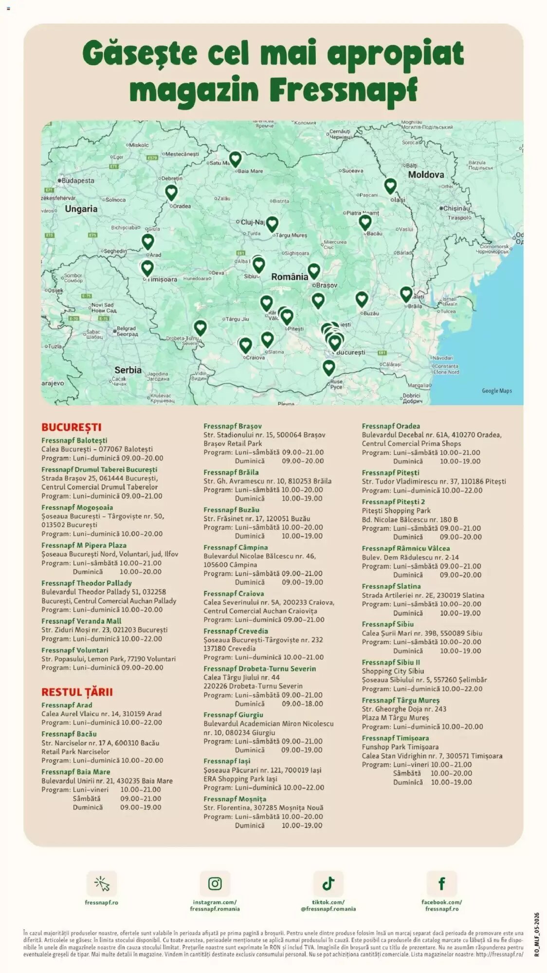 Catalogul cu oferte Fressnapf valabil de la 06.05.2026 - Pagina 18.
