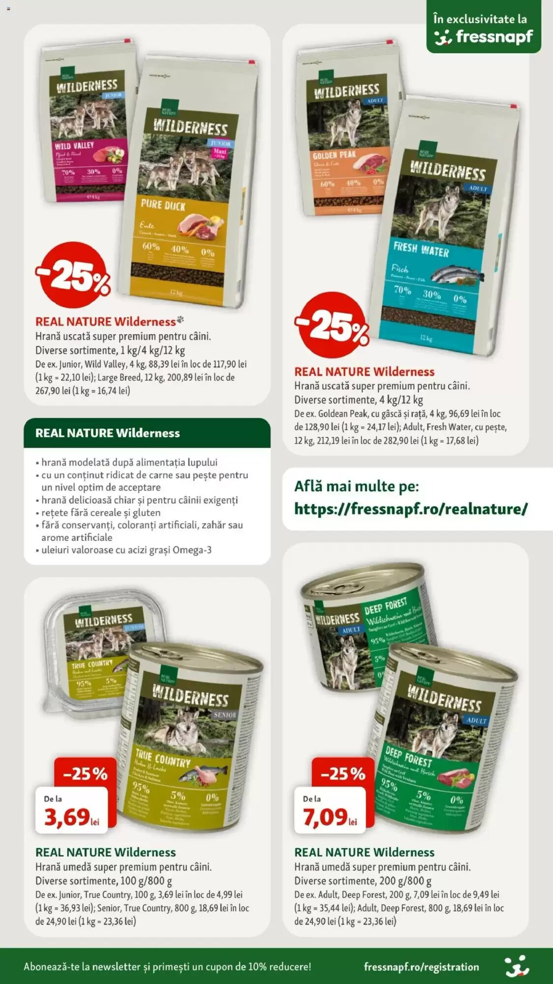 Catalogul cu oferte Fressnapf valabil de la 06.05.2026 - Pagina 7.