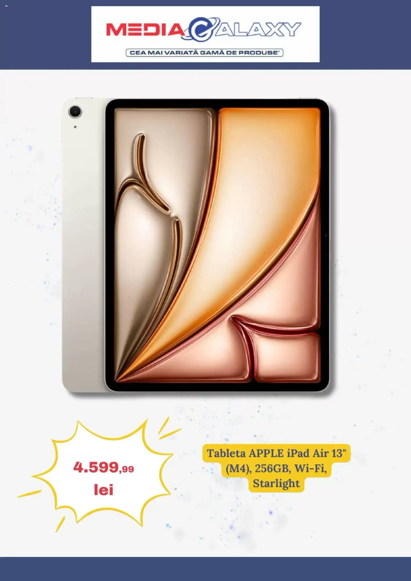 Catalogul cu oferte Media Galaxy valabil de la 06.05.2026 - Pagina 5.