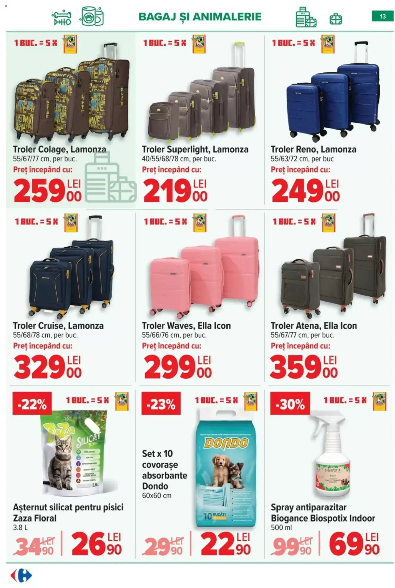 Catalogul cu oferte Carrefour valabil de la 06.05.2026 - Pagina 14.