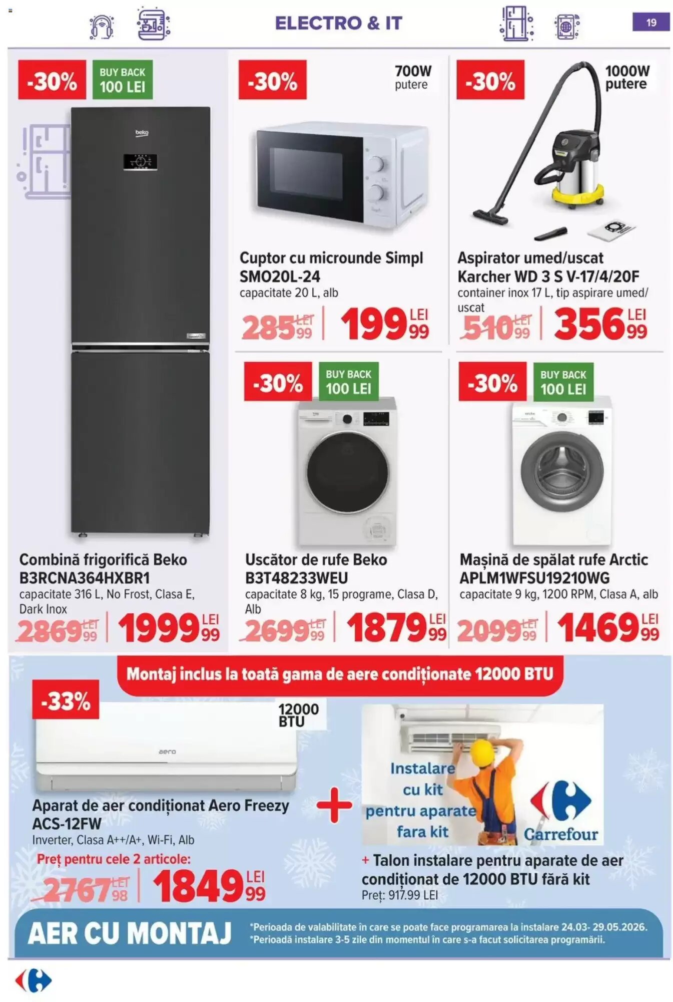 Catalogul cu oferte Carrefour valabil de la 06.05.2026 - Pagina 20.