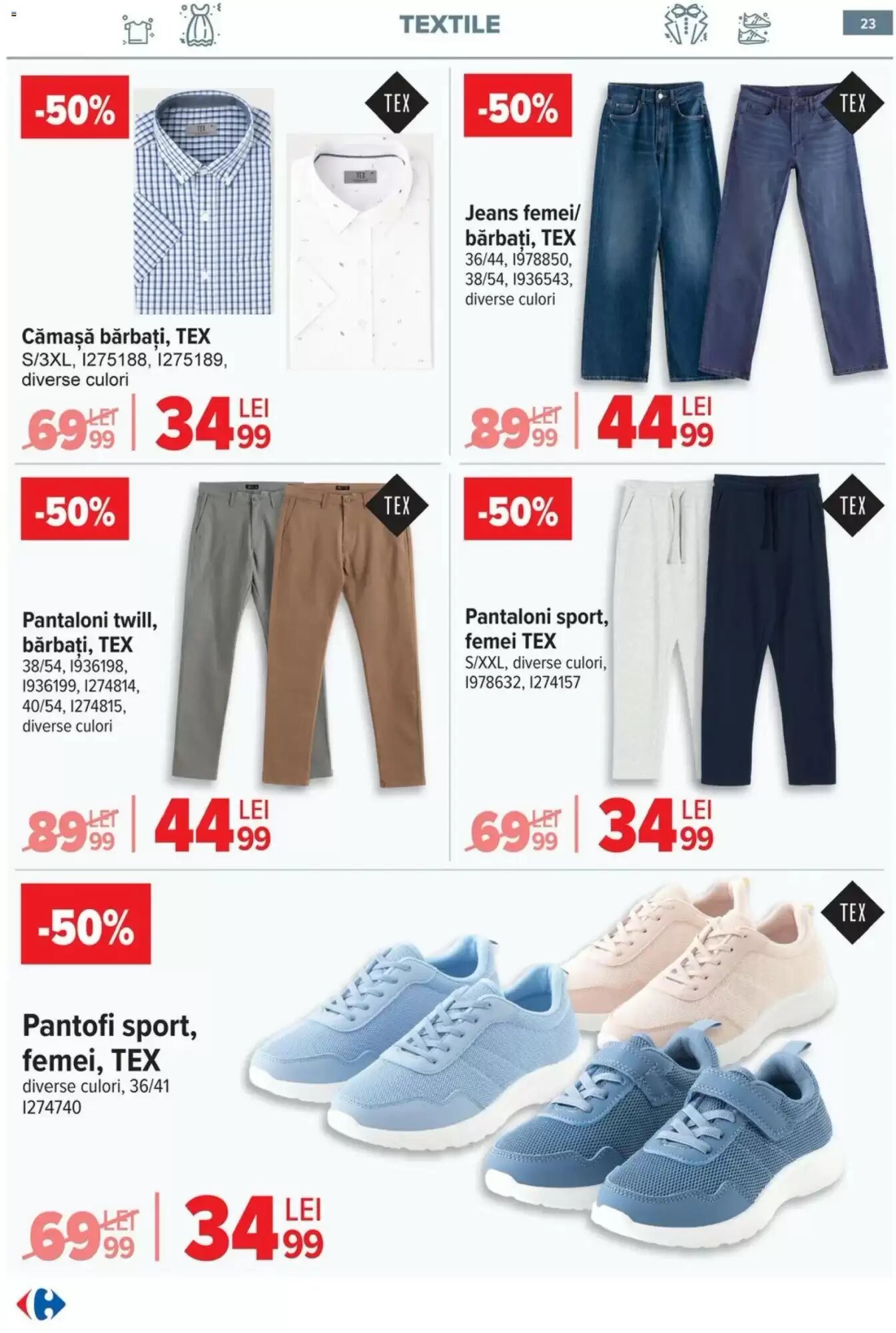 Catalogul cu oferte Carrefour valabil de la 06.05.2026 - Pagina 24.
