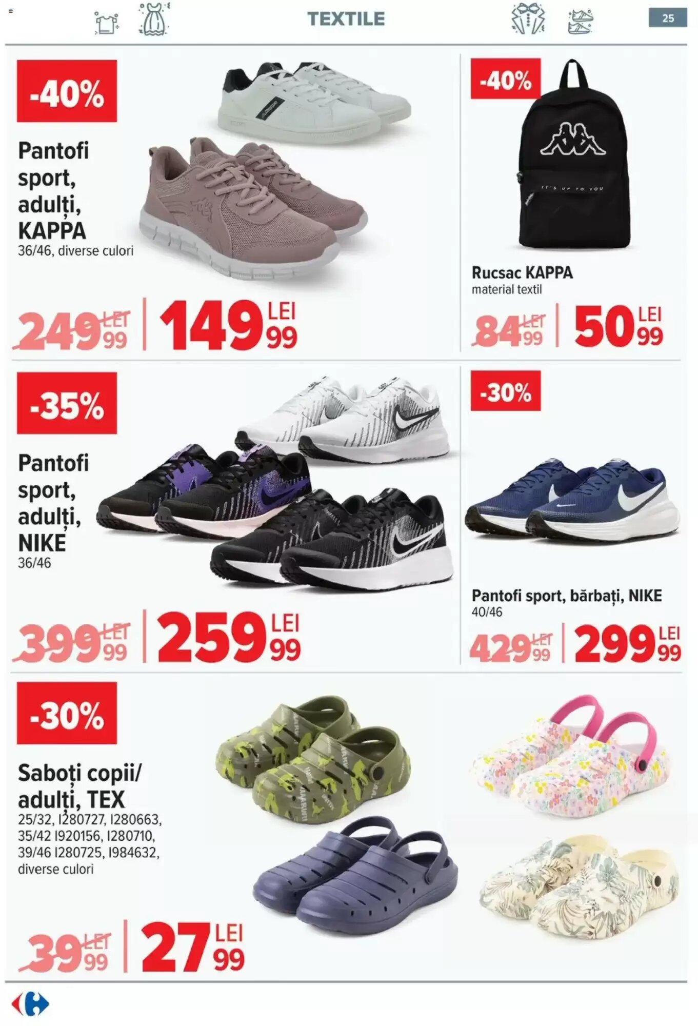 Catalogul cu oferte Carrefour valabil de la 06.05.2026 - Pagina 26.