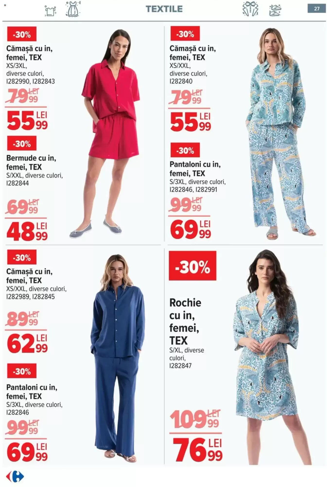 Catalogul cu oferte Carrefour valabil de la 06.05.2026 - Pagina 28.