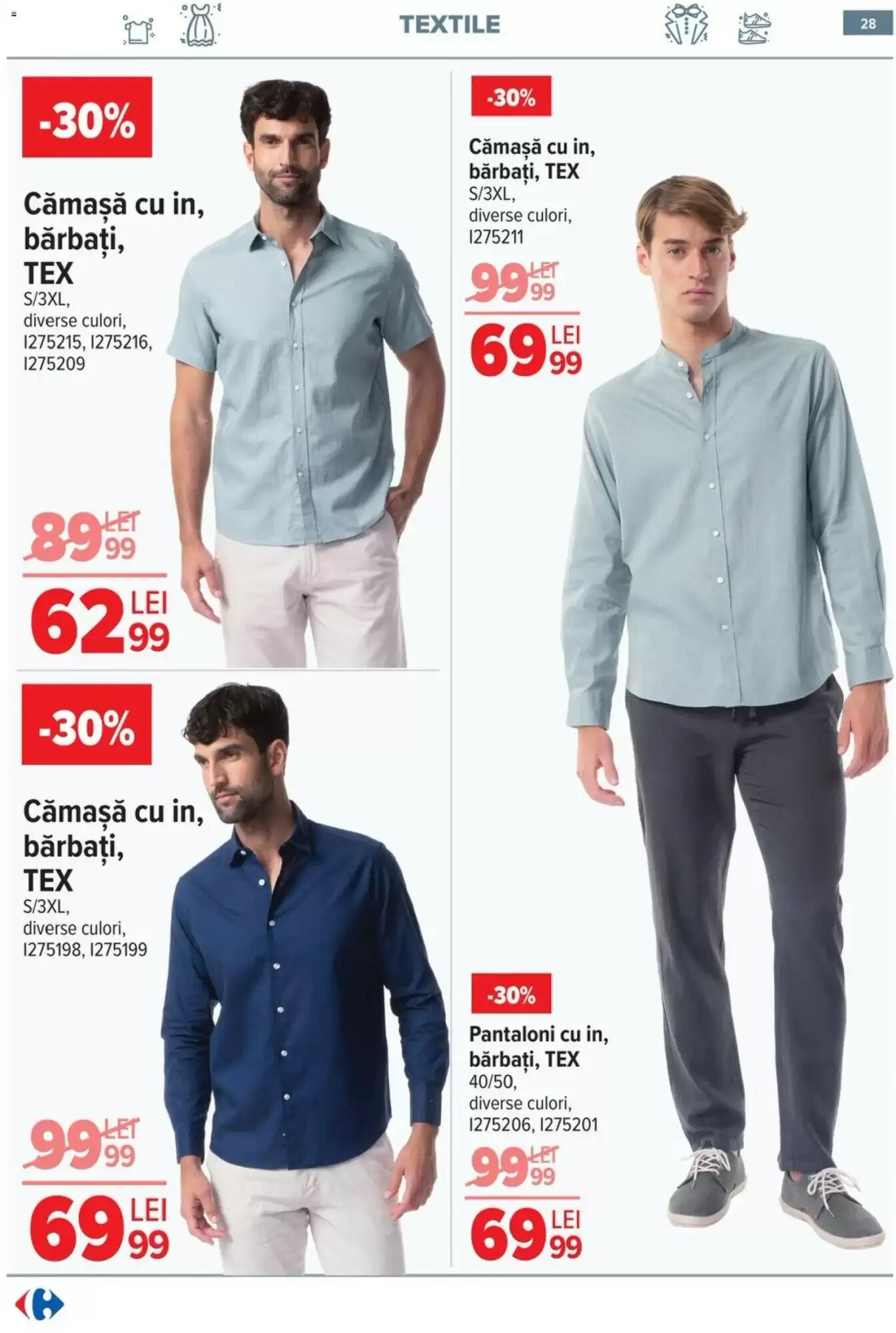 Catalogul cu oferte Carrefour valabil de la 06.05.2026 - Pagina 29.