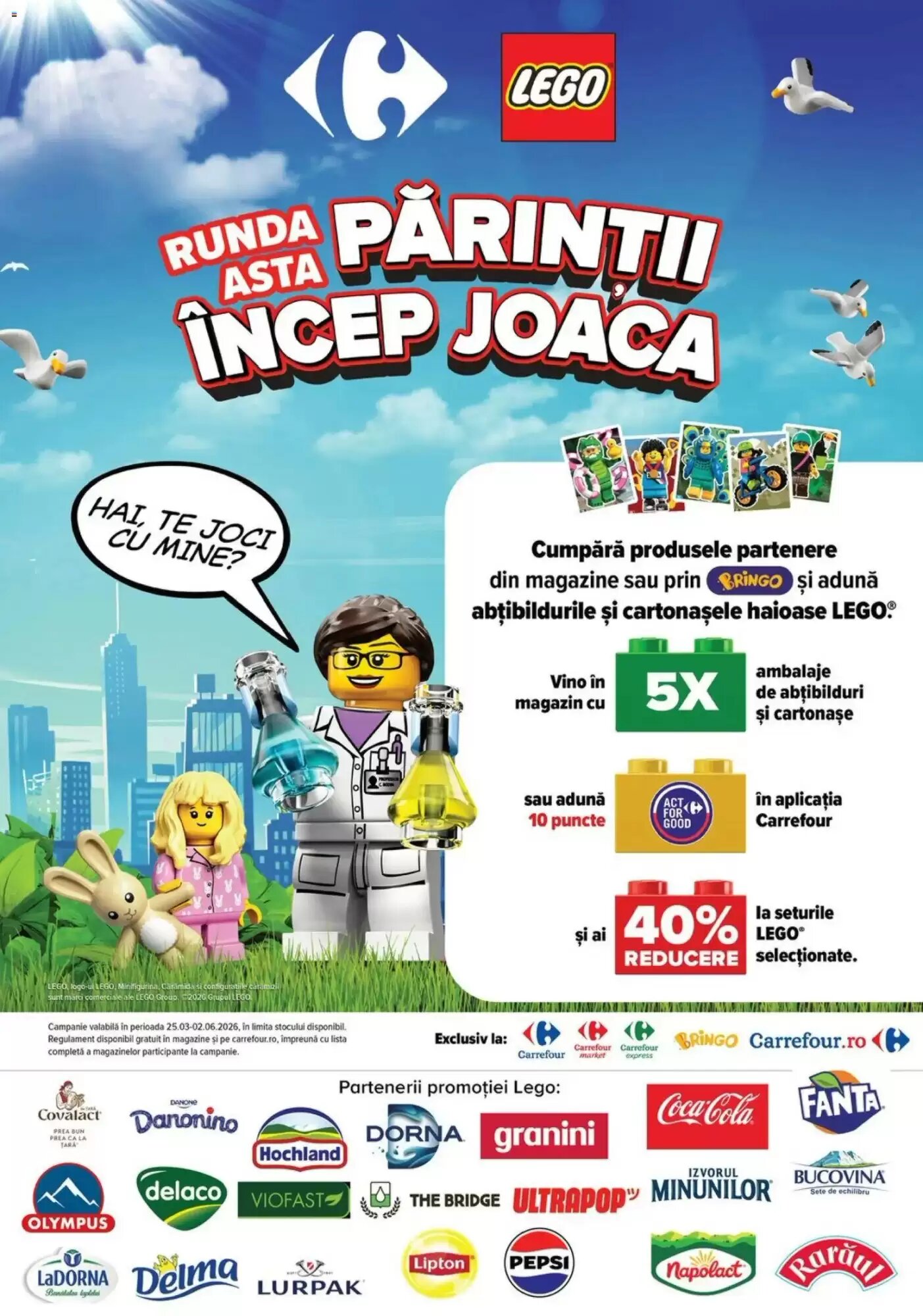 Catalogul cu oferte Carrefour valabil de la 06.05.2026 - Pagina 3.