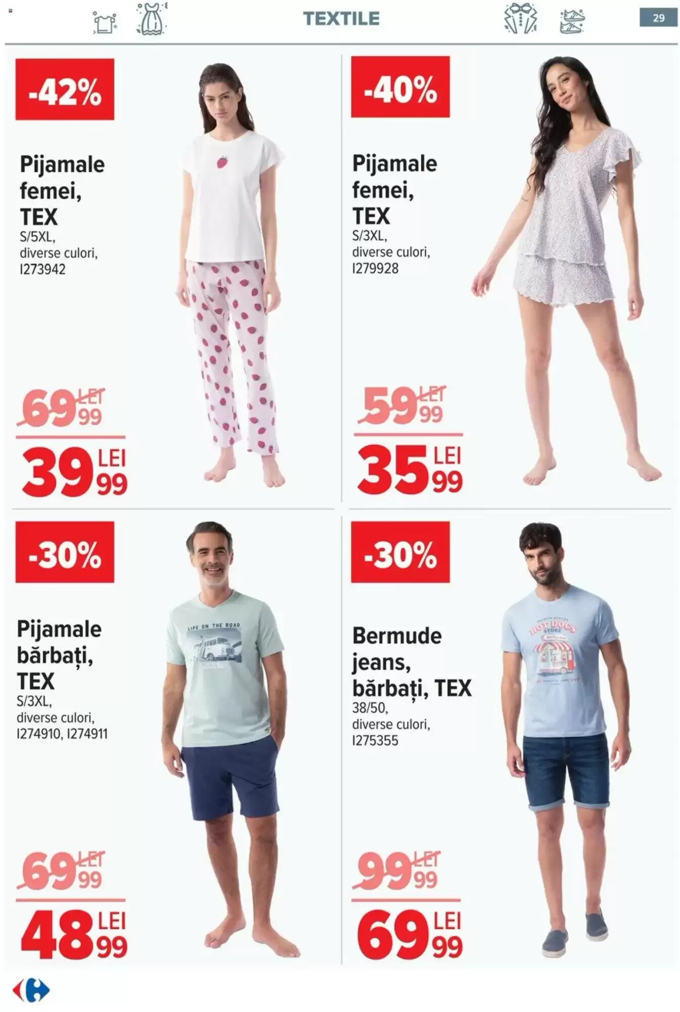 Catalogul cu oferte Carrefour valabil de la 06.05.2026 - Pagina 30.