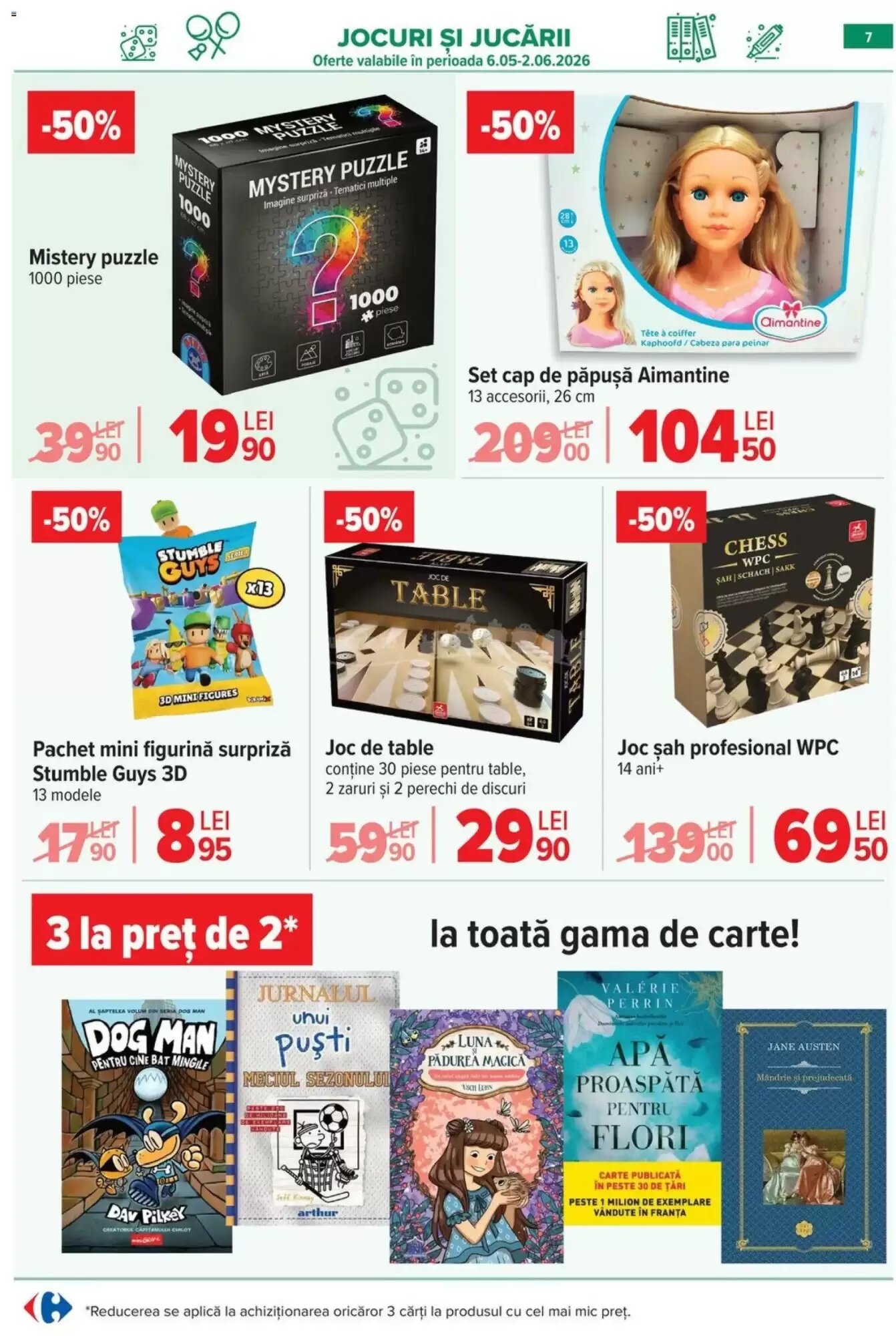 Catalogul cu oferte Carrefour valabil de la 06.05.2026 - Pagina 8.