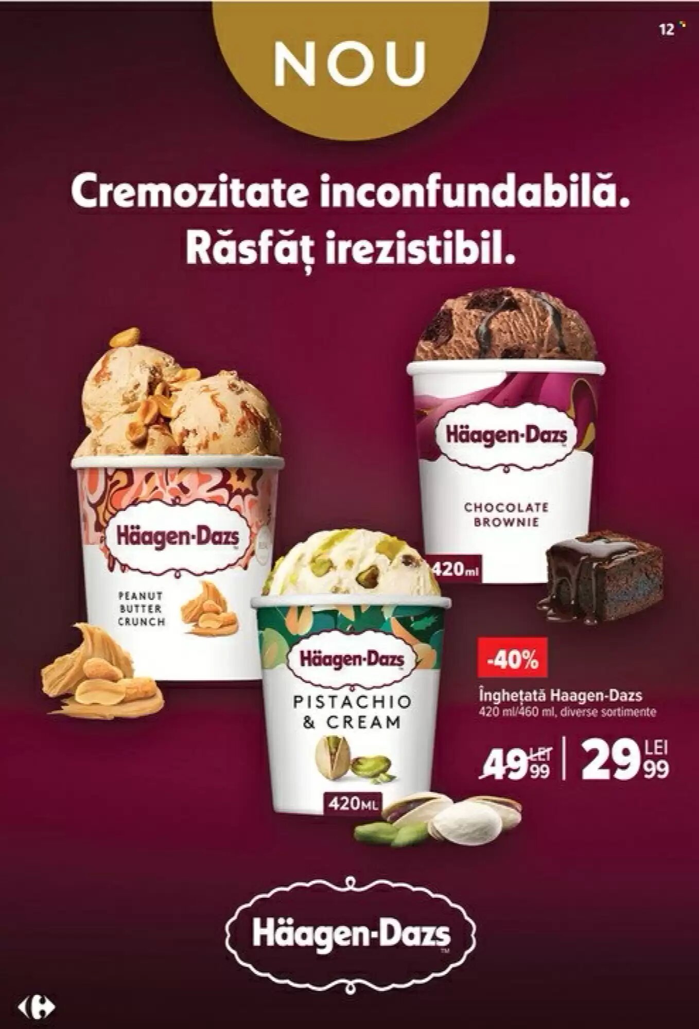 Catalogul cu oferte Carrefour valabil de la 06.05.2026 - Pagina 12.