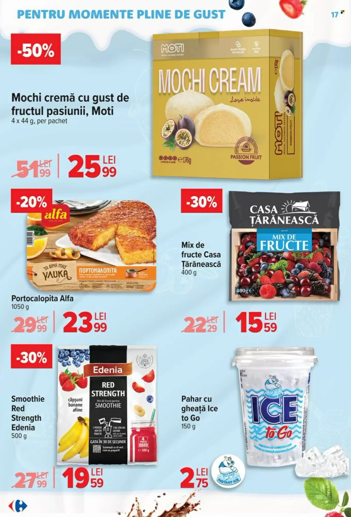 Catalogul cu oferte Carrefour valabil de la 06.05.2026 - Pagina 17.