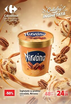 Catalogul cu oferte Carrefour valabil de la 06.05.2026