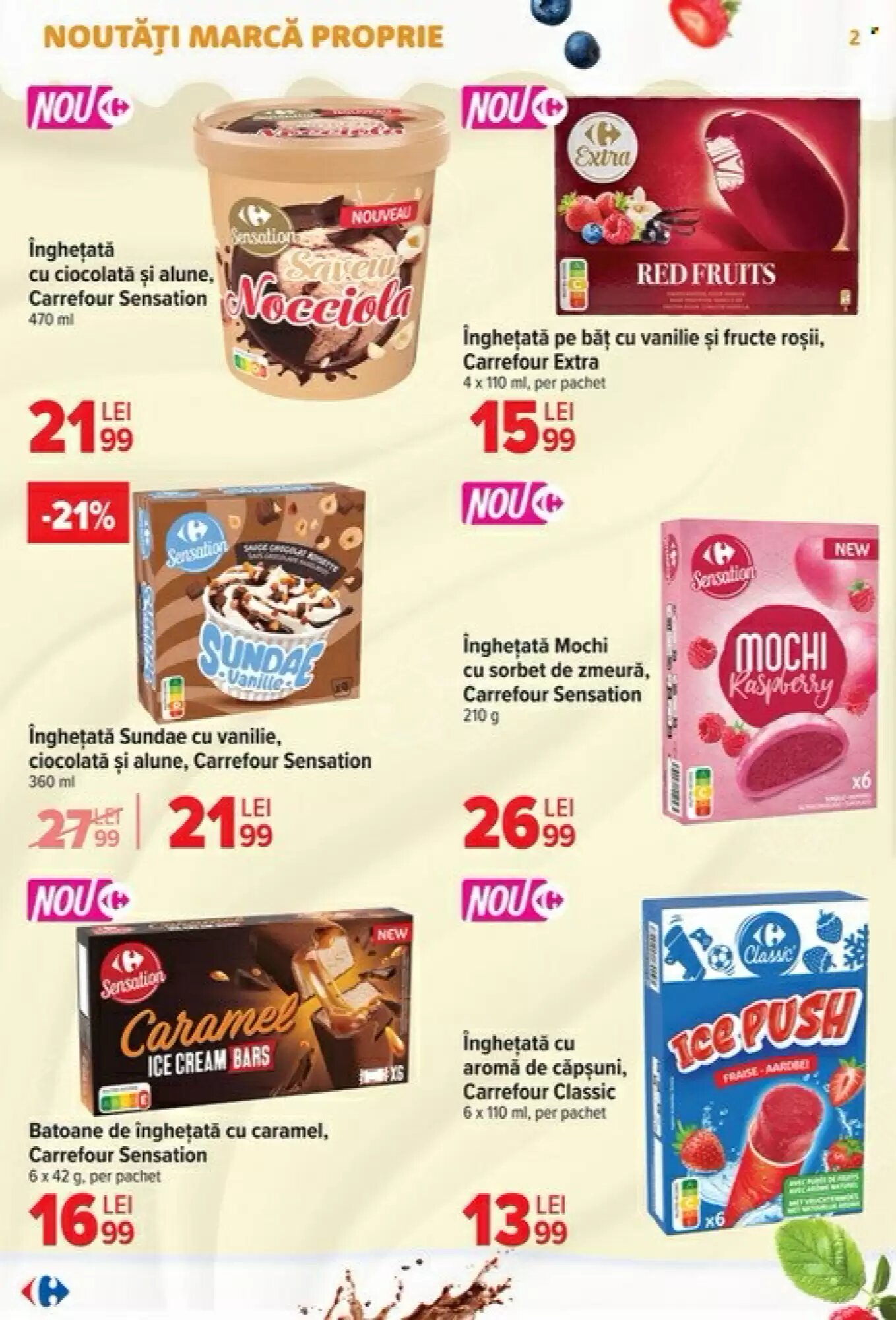 Catalogul cu oferte Carrefour valabil de la 06.05.2026 - Pagina 2.