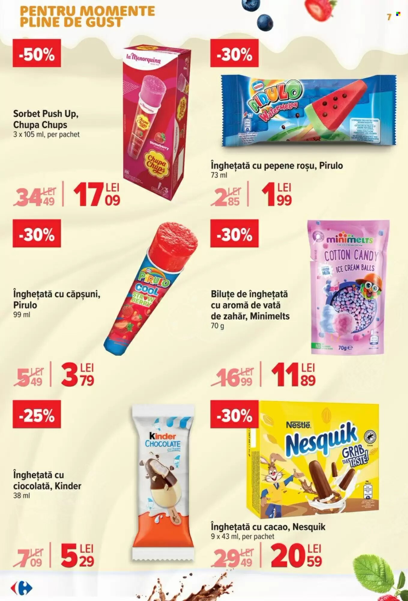 Catalogul cu oferte Carrefour valabil de la 06.05.2026 - Pagina 7.