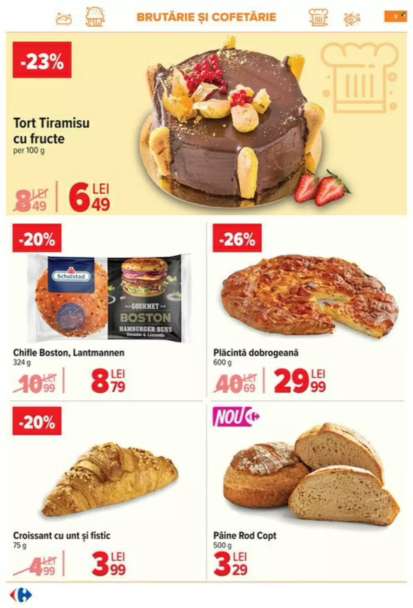 Catalogul cu oferte Carrefour valabil de la 06.05.2026 - Pagina 12.