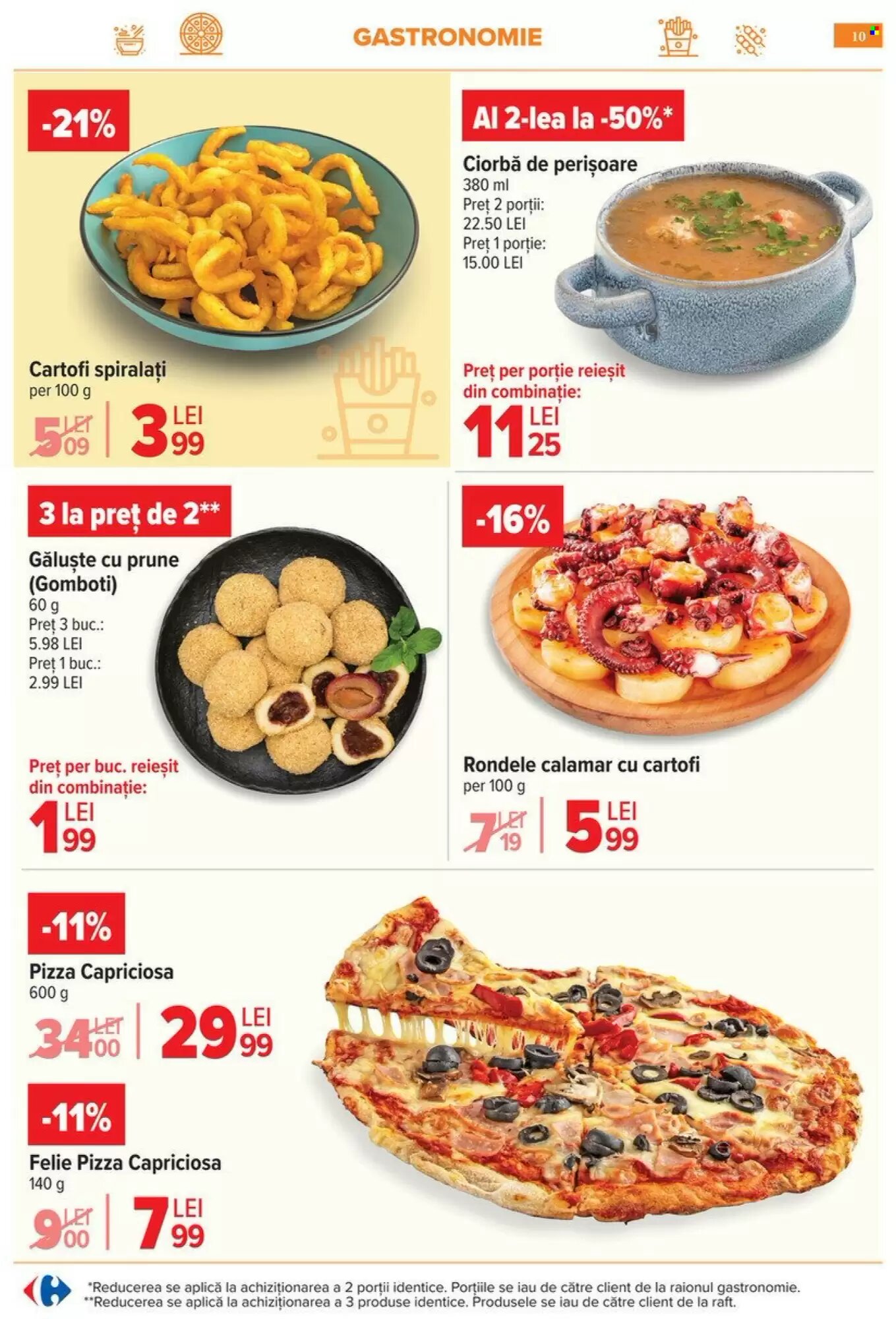 Catalogul cu oferte Carrefour valabil de la 06.05.2026 - Pagina 13.