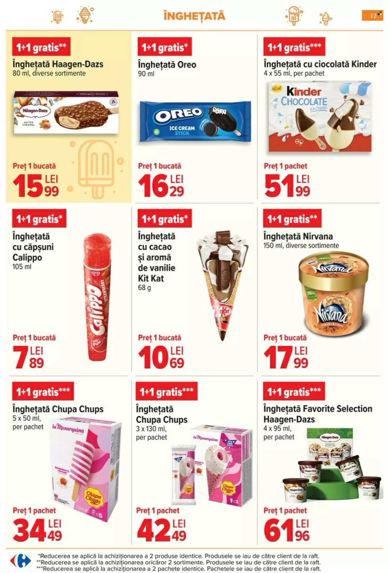 Catalogul cu oferte Carrefour valabil de la 06.05.2026 - Pagina 15.