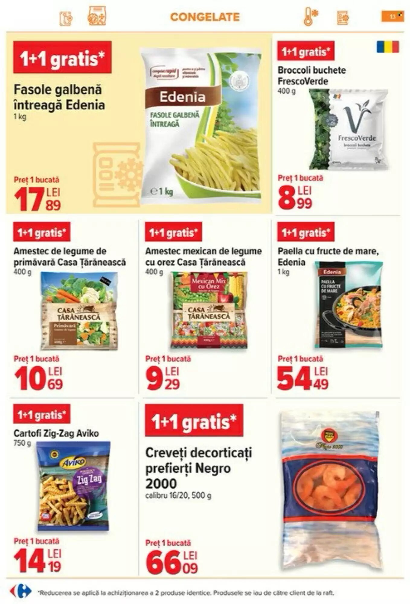 Catalogul cu oferte Carrefour valabil de la 06.05.2026 - Pagina 16.