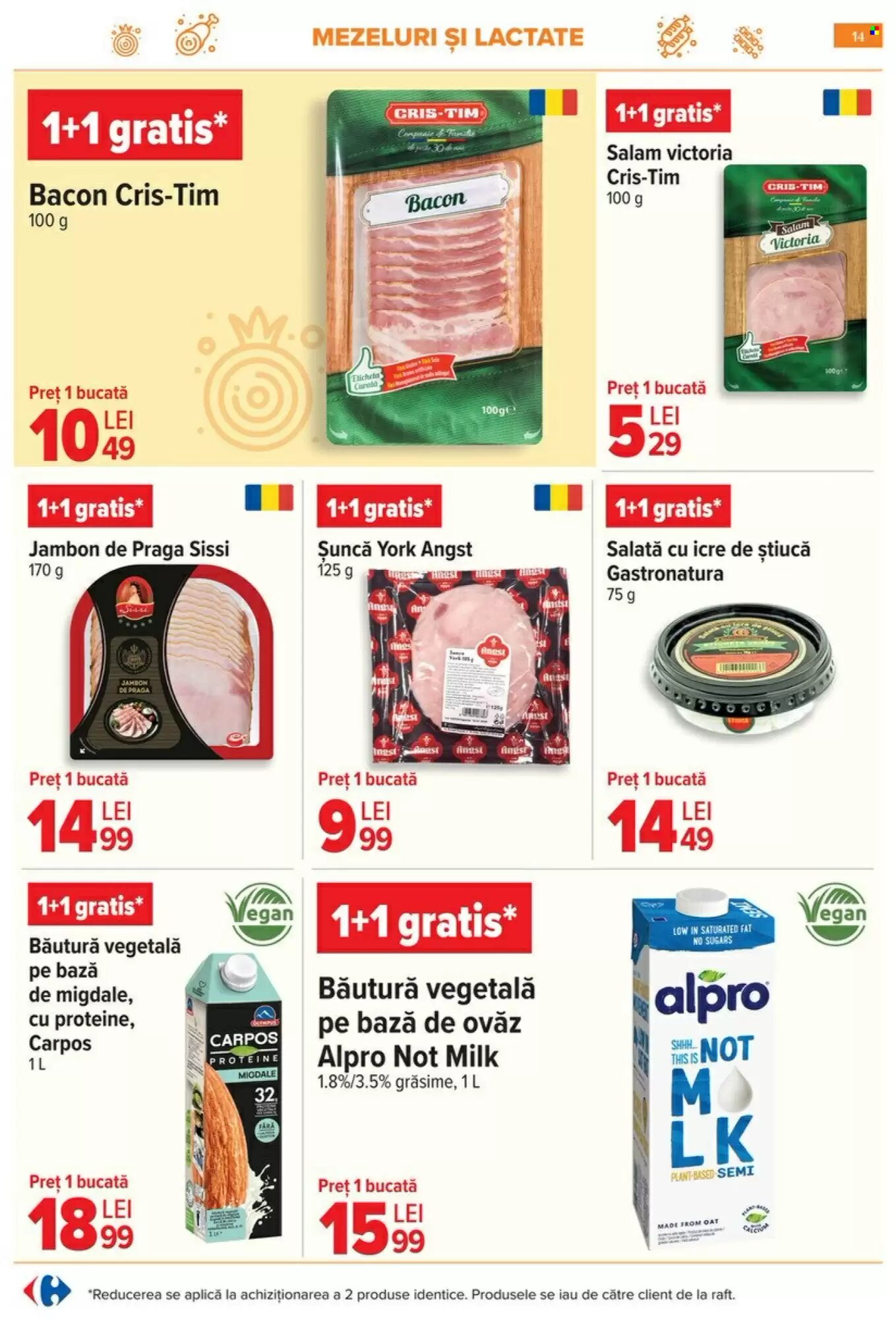 Catalogul cu oferte Carrefour valabil de la 06.05.2026 - Pagina 17.