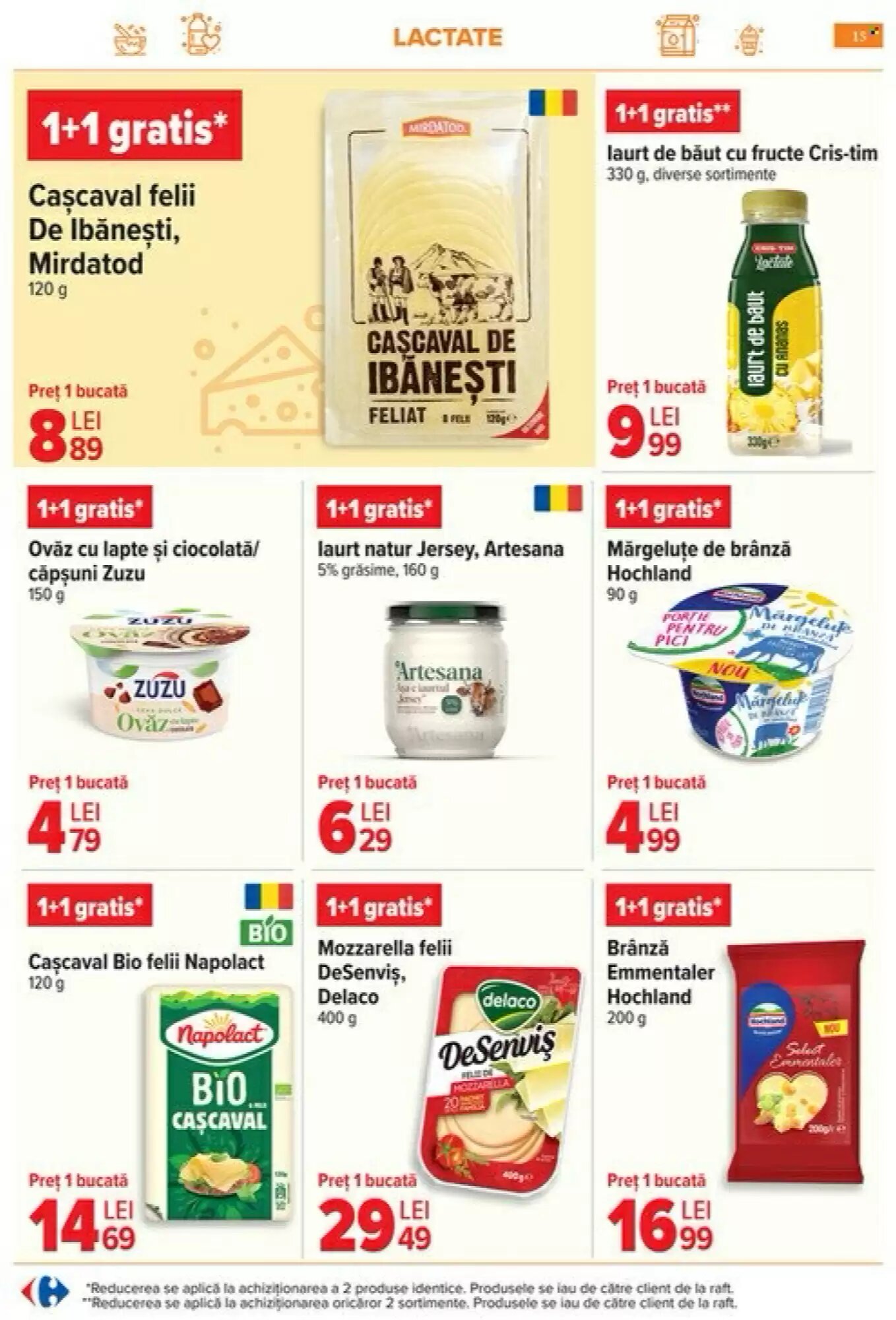 Catalogul cu oferte Carrefour valabil de la 06.05.2026 - Pagina 18.