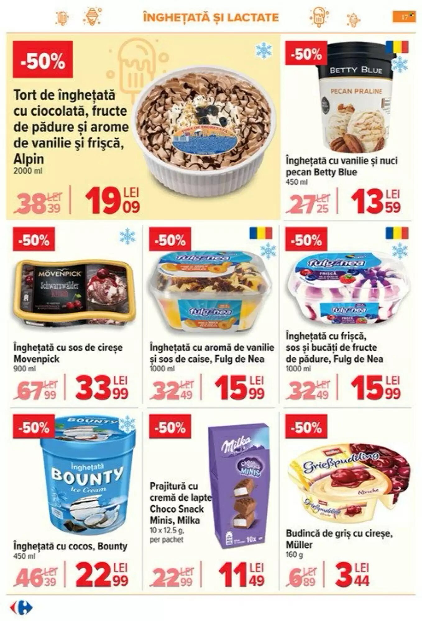 Catalogul cu oferte Carrefour valabil de la 06.05.2026 - Pagina 20.