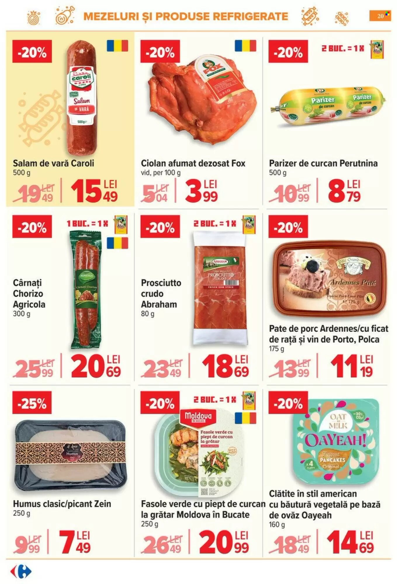 Catalogul cu oferte Carrefour valabil de la 06.05.2026 - Pagina 23.