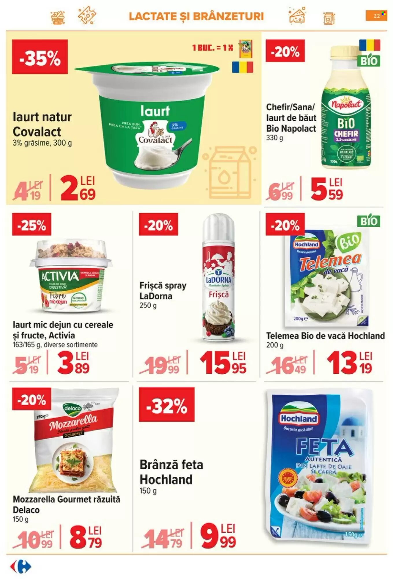 Catalogul cu oferte Carrefour valabil de la 06.05.2026 - Pagina 25.