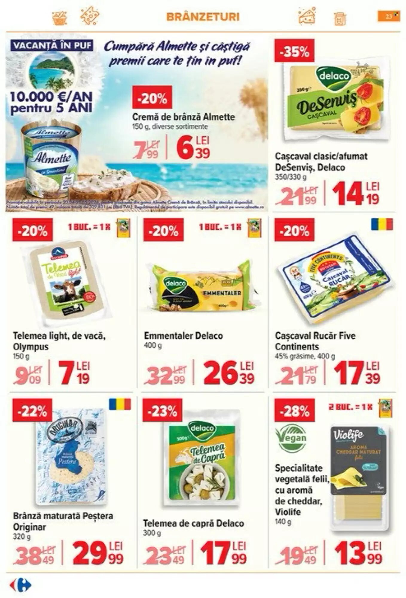 Catalogul cu oferte Carrefour valabil de la 06.05.2026 - Pagina 26.