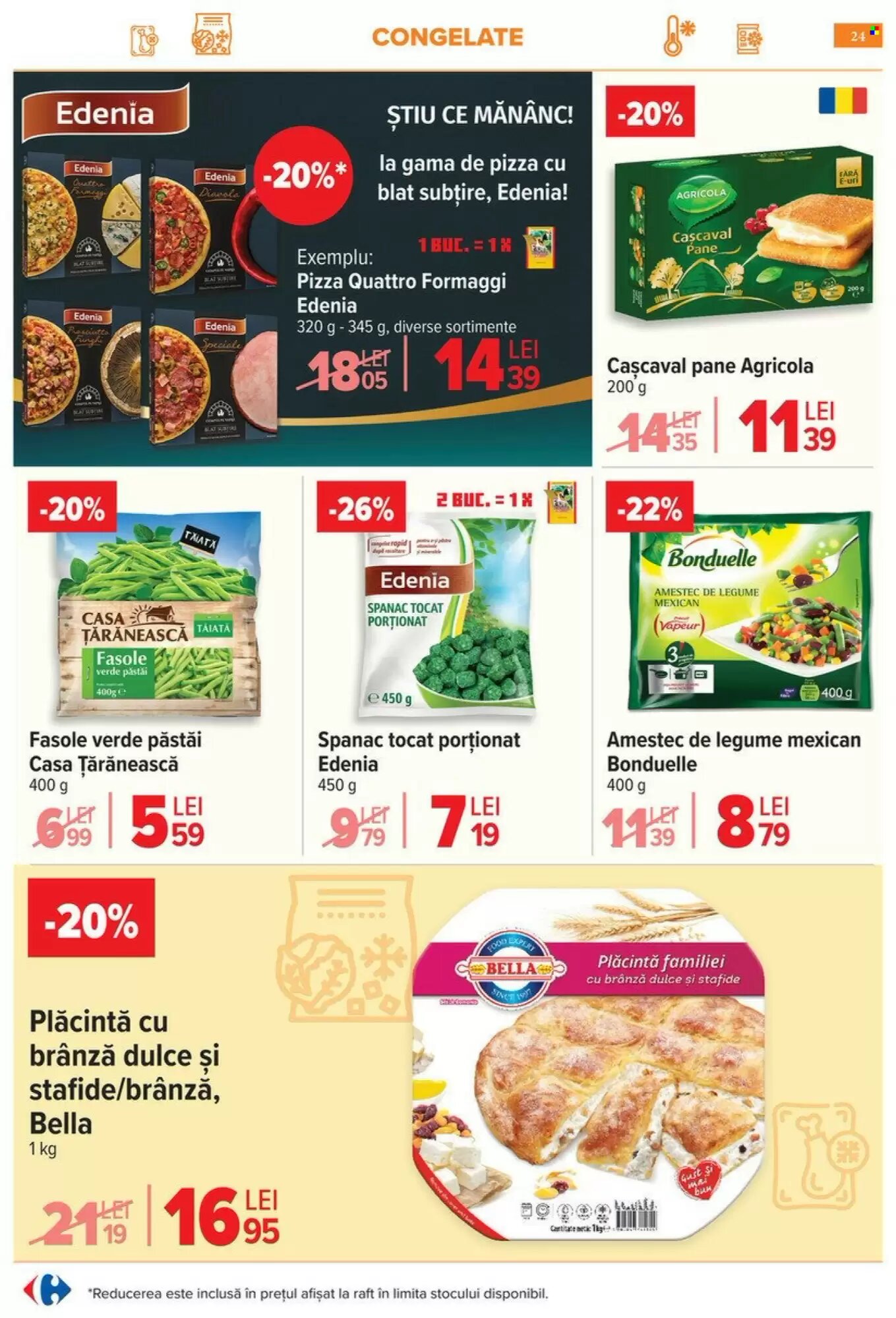 Catalogul cu oferte Carrefour valabil de la 06.05.2026 - Pagina 27.