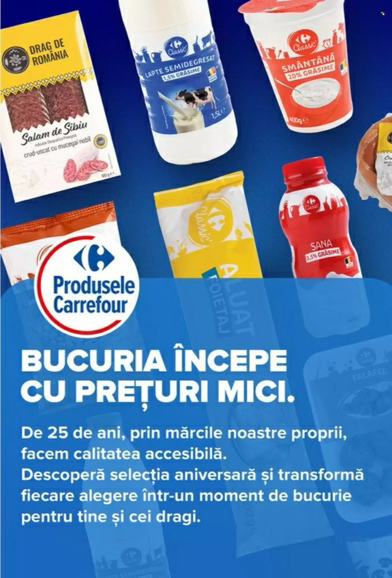 Catalogul cu oferte Carrefour valabil de la 06.05.2026 - Pagina 28.