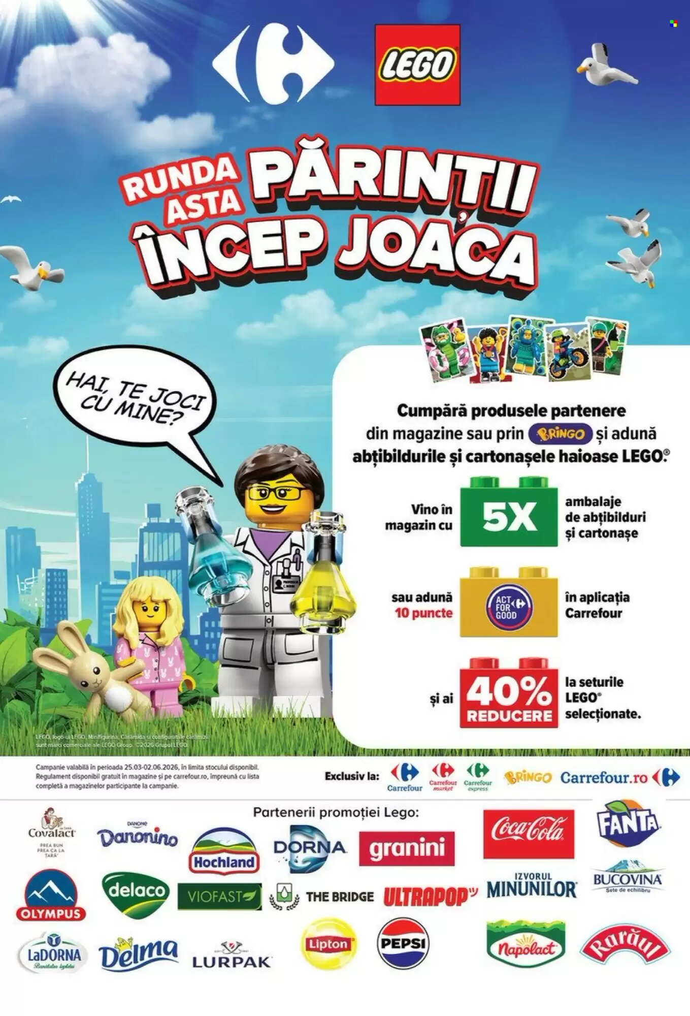 Catalogul cu oferte Carrefour valabil de la 06.05.2026 - Pagina 3.