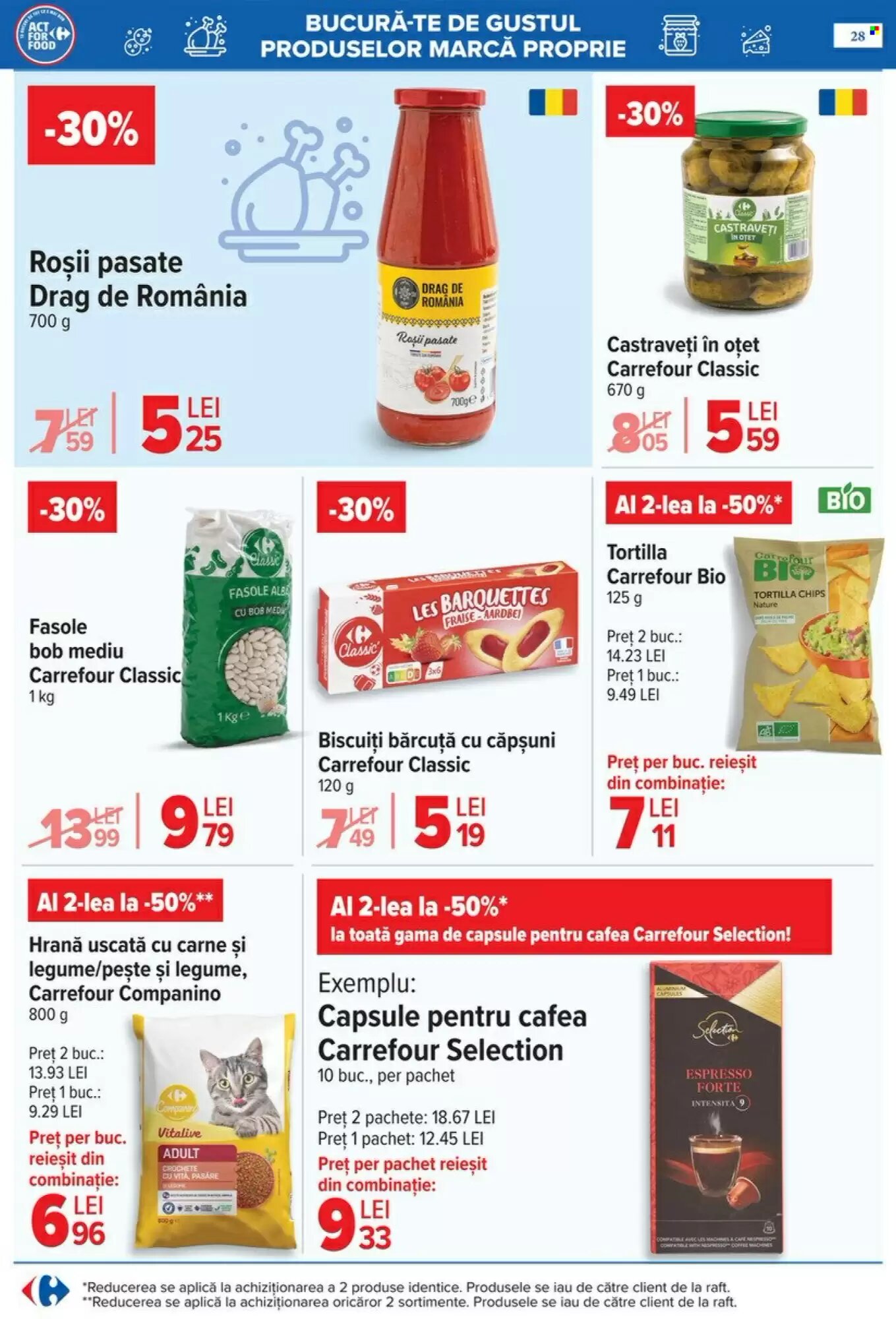 Catalogul cu oferte Carrefour valabil de la 06.05.2026 - Pagina 31.