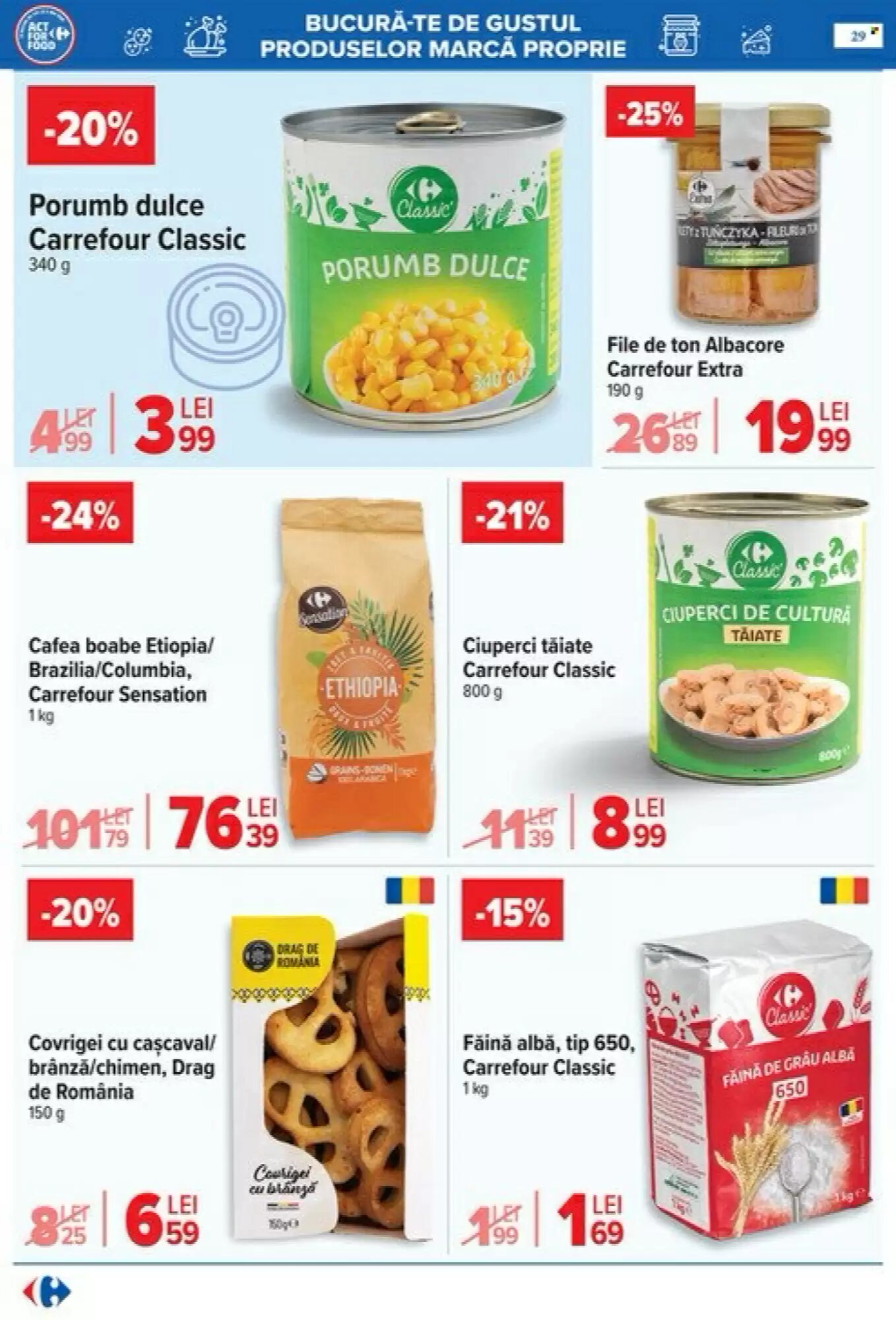 Catalogul cu oferte Carrefour valabil de la 06.05.2026 - Pagina 32.