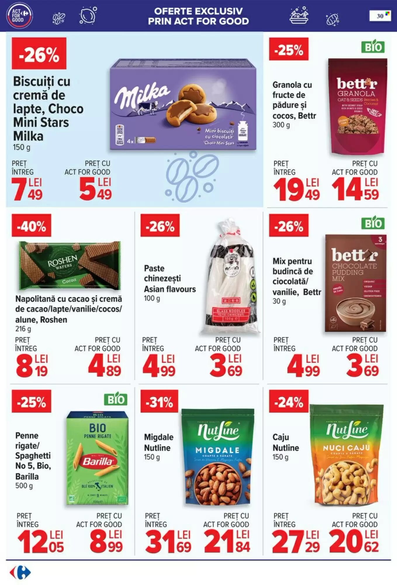 Catalogul cu oferte Carrefour valabil de la 06.05.2026 - Pagina 33.