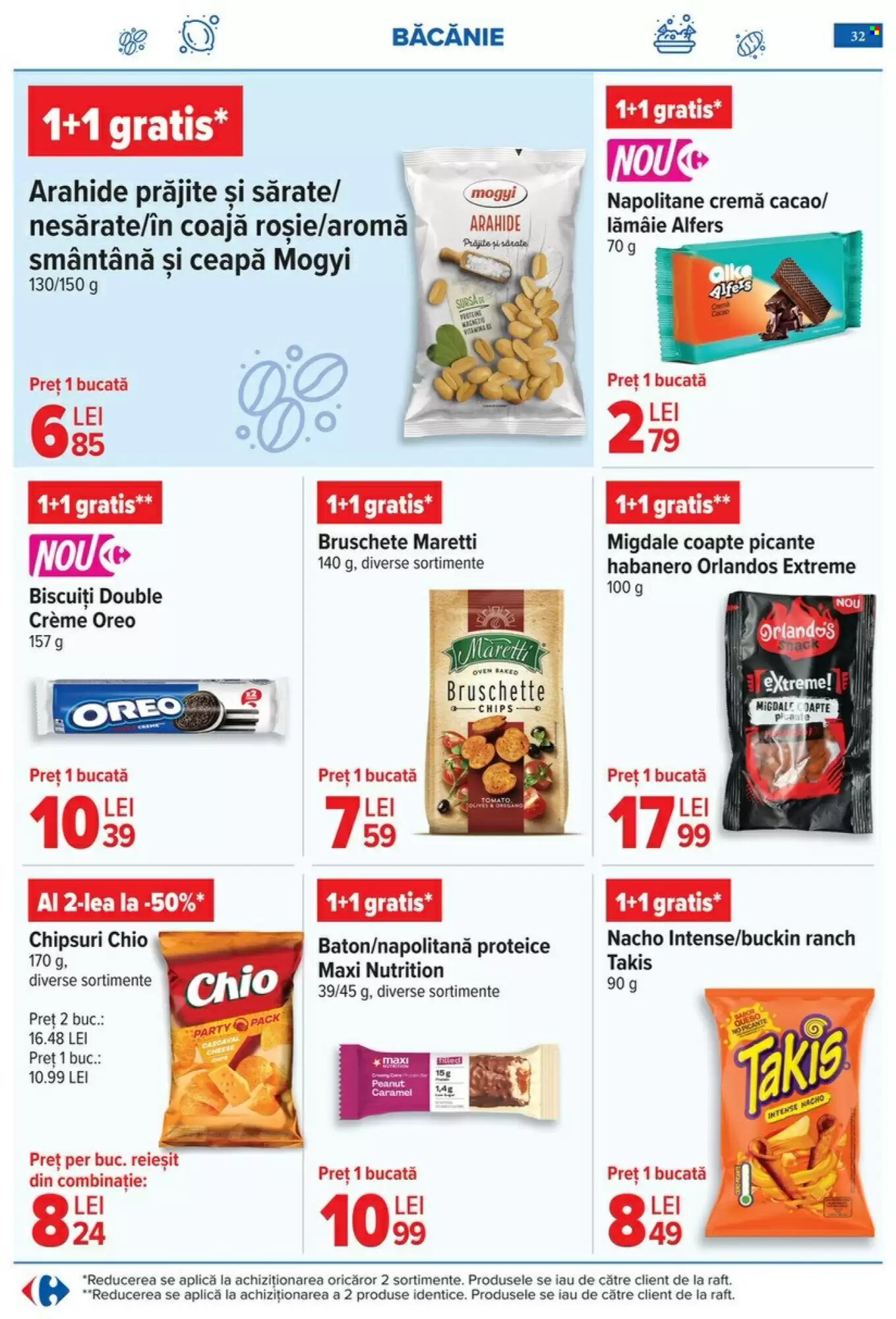 Catalogul cu oferte Carrefour valabil de la 06.05.2026 - Pagina 35.