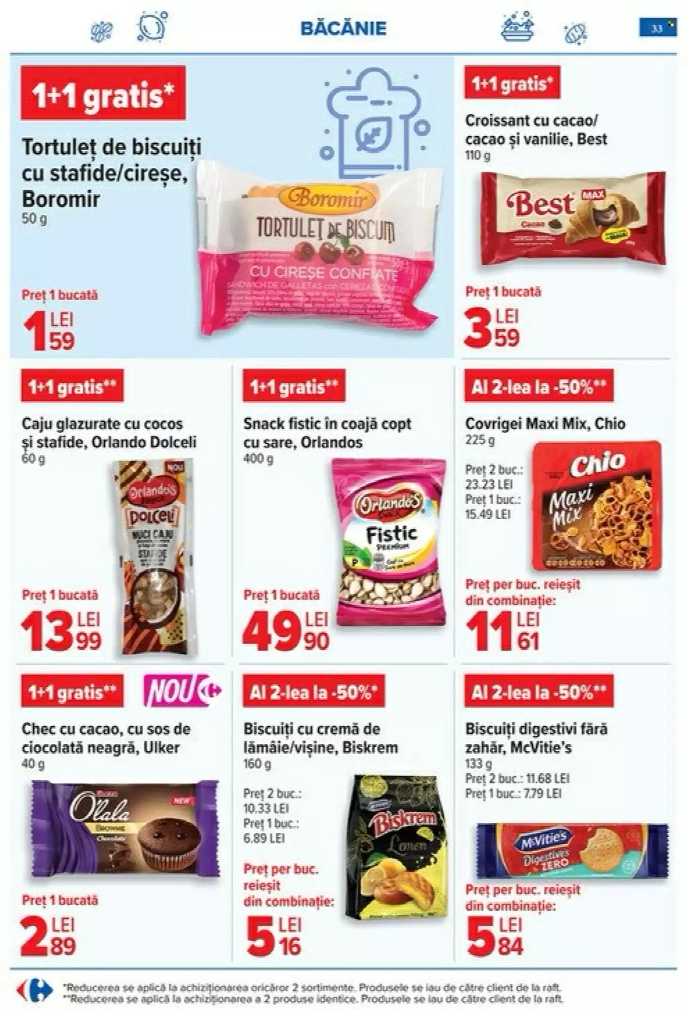 Catalogul cu oferte Carrefour valabil de la 06.05.2026 - Pagina 36.