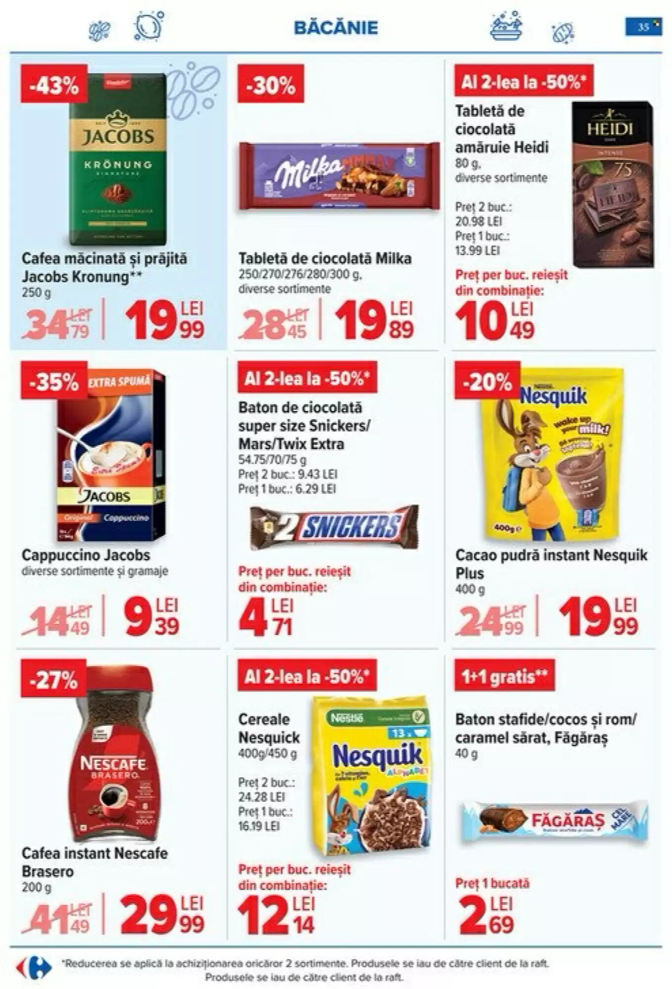 Catalogul cu oferte Carrefour valabil de la 06.05.2026 - Pagina 38.