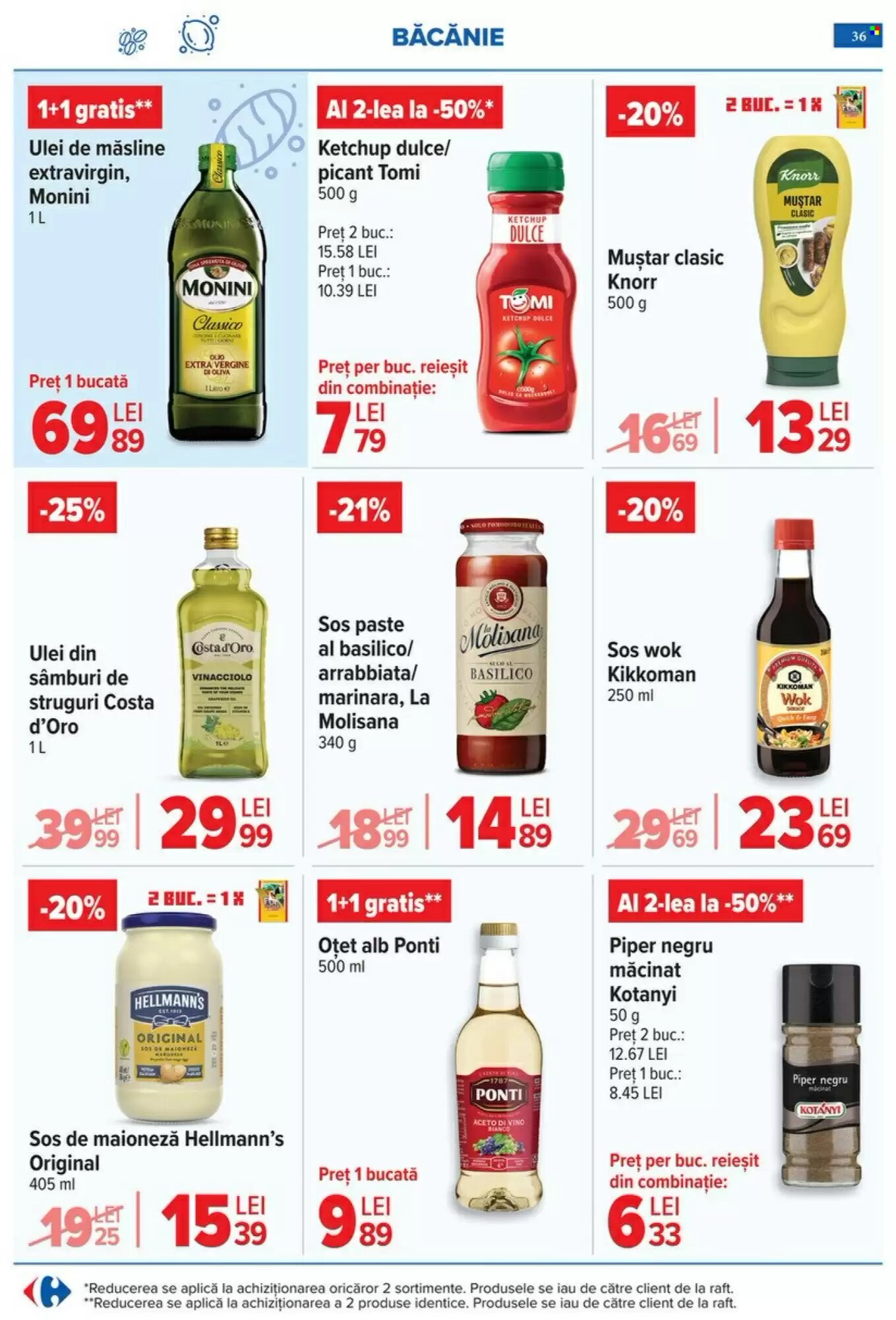 Catalogul cu oferte Carrefour valabil de la 06.05.2026 - Pagina 39.