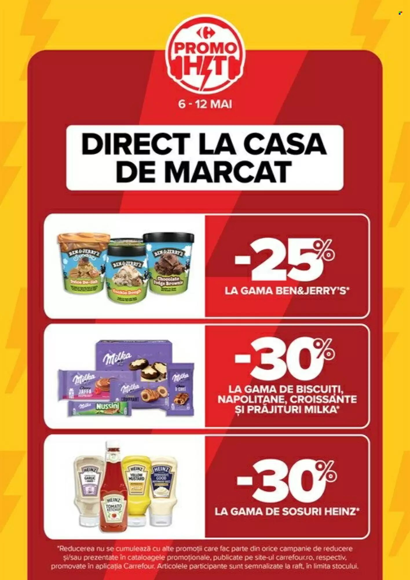 Catalogul cu oferte Carrefour valabil de la 06.05.2026 - Pagina 4.