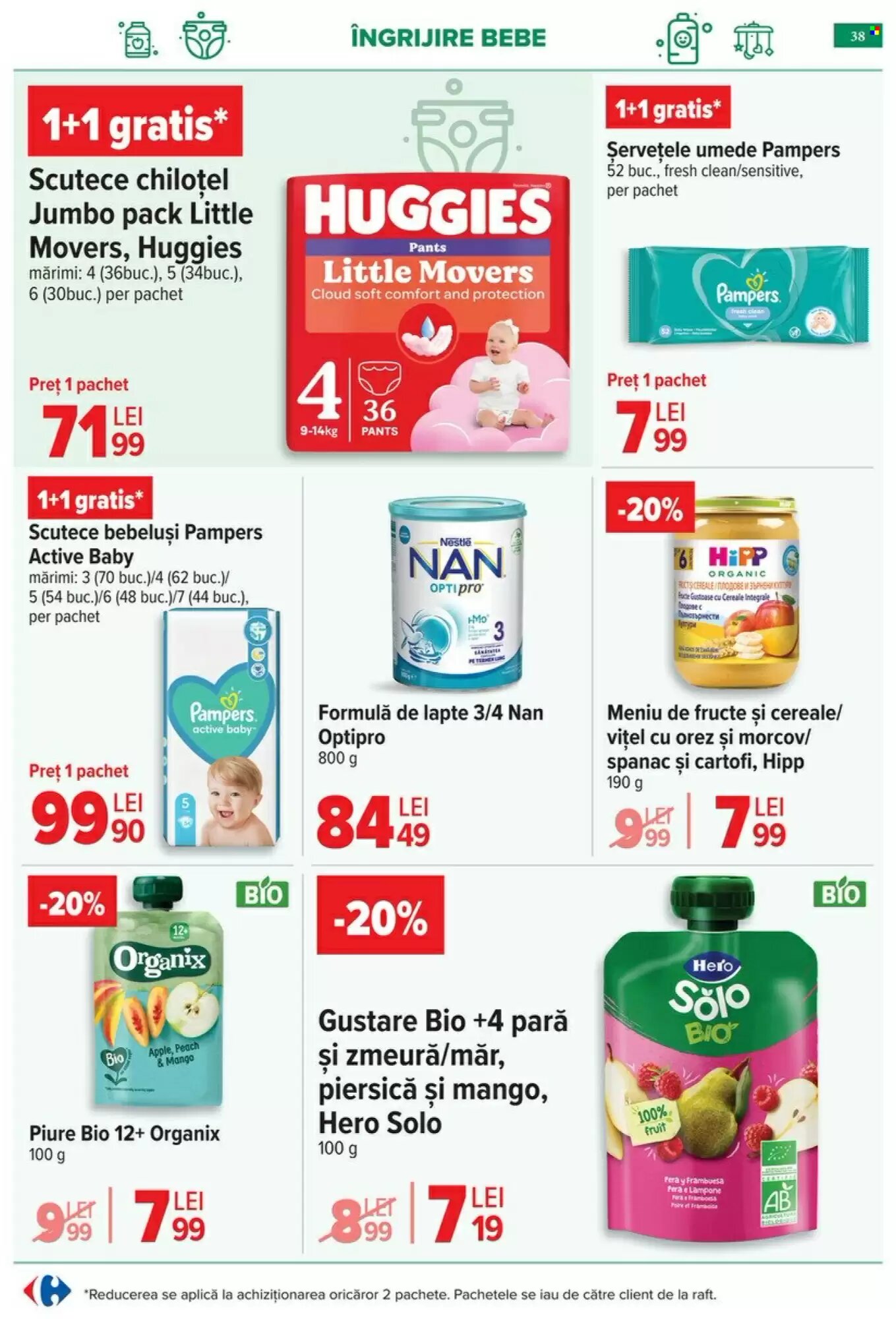 Catalogul cu oferte Carrefour valabil de la 06.05.2026 - Pagina 41.
