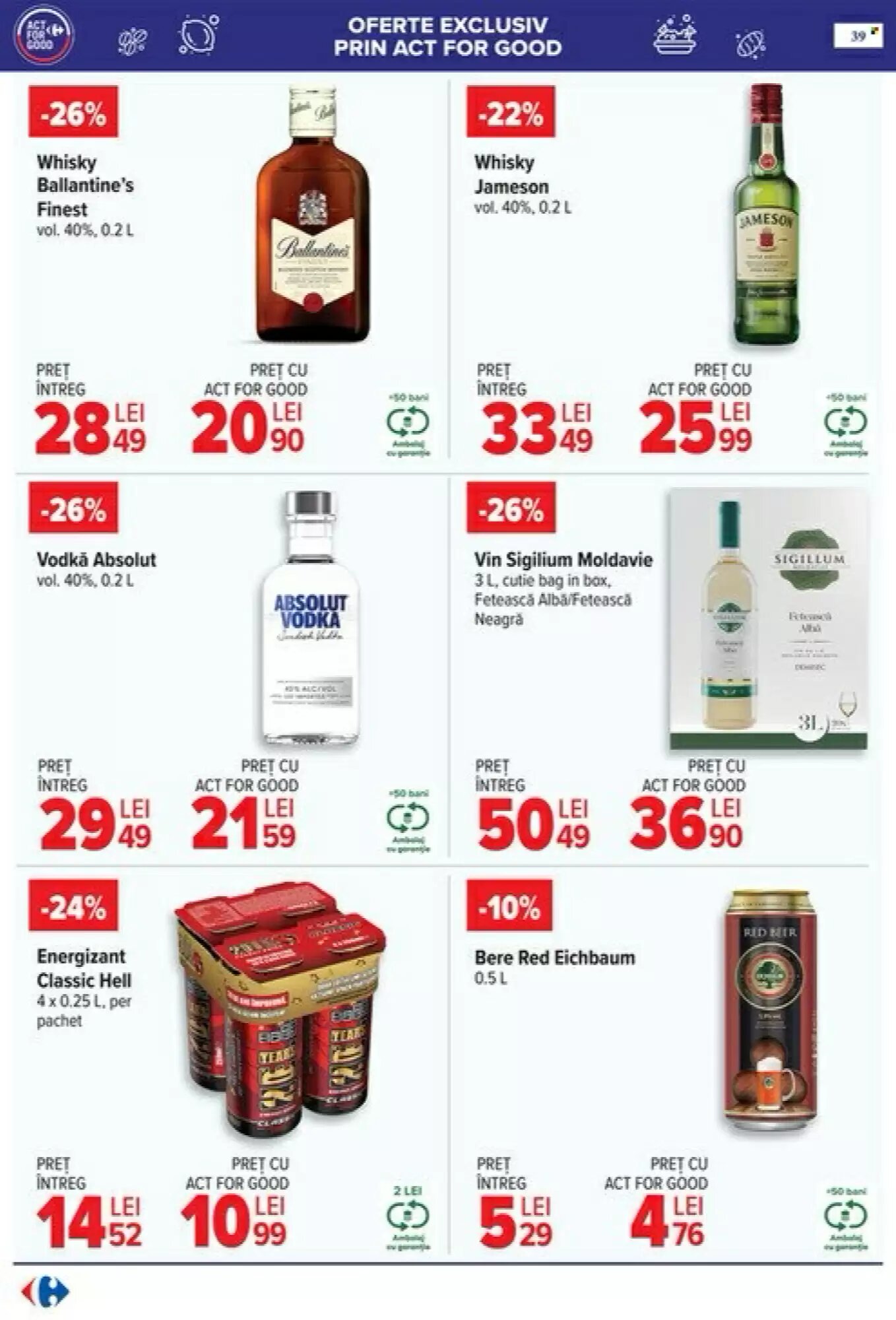 Catalogul cu oferte Carrefour valabil de la 06.05.2026 - Pagina 42.