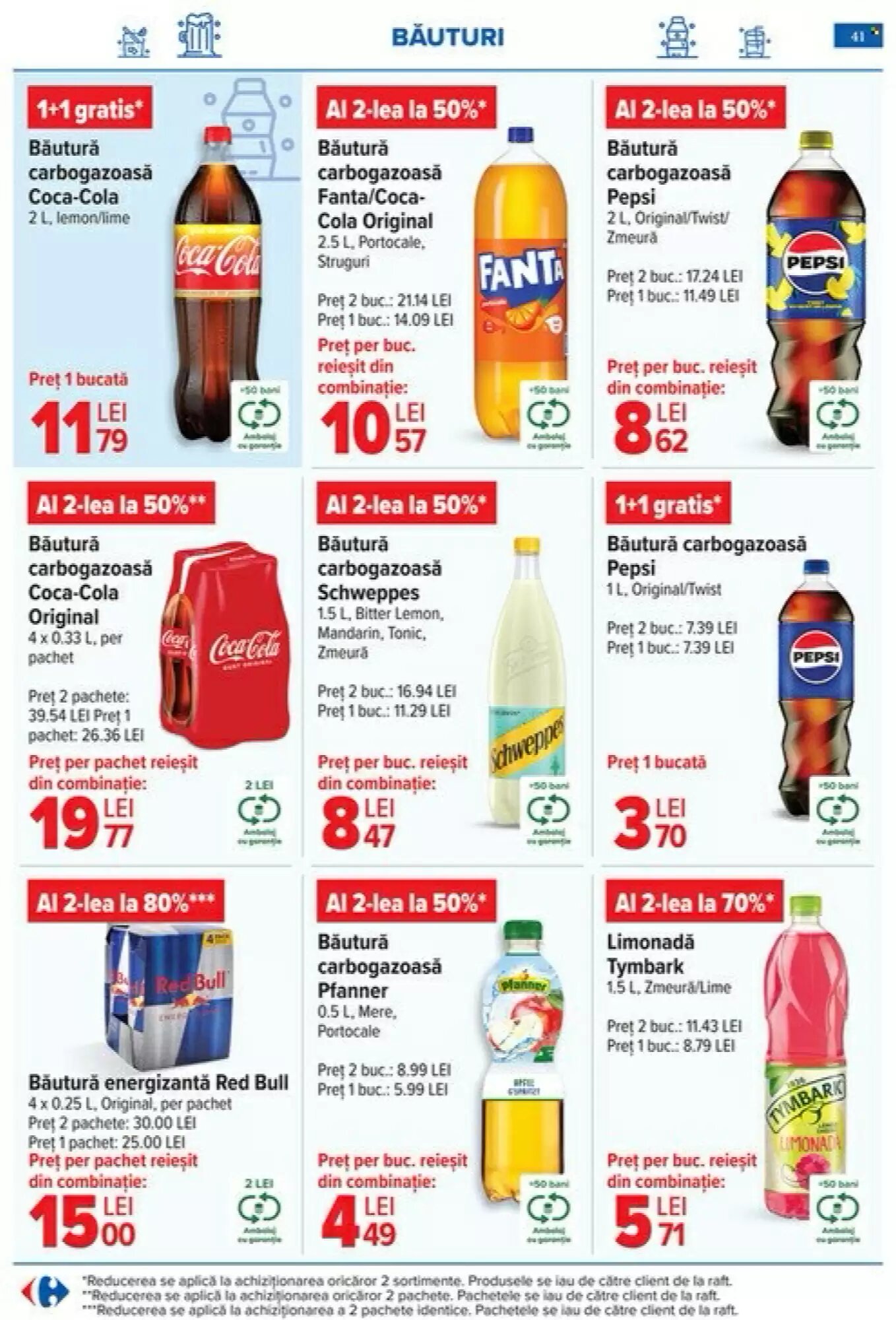 Catalogul cu oferte Carrefour valabil de la 06.05.2026 - Pagina 44.