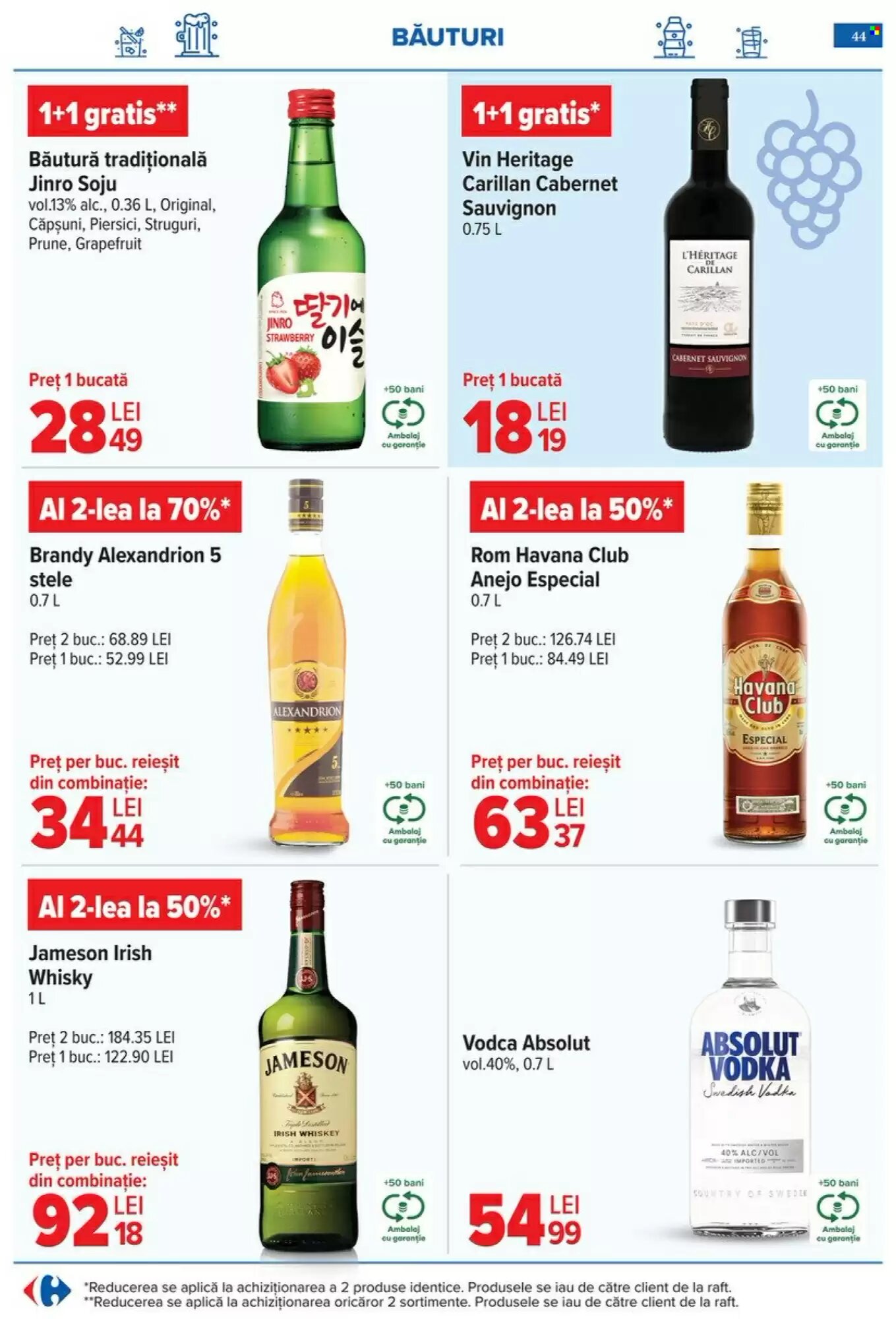 Catalogul cu oferte Carrefour valabil de la 06.05.2026 - Pagina 47.