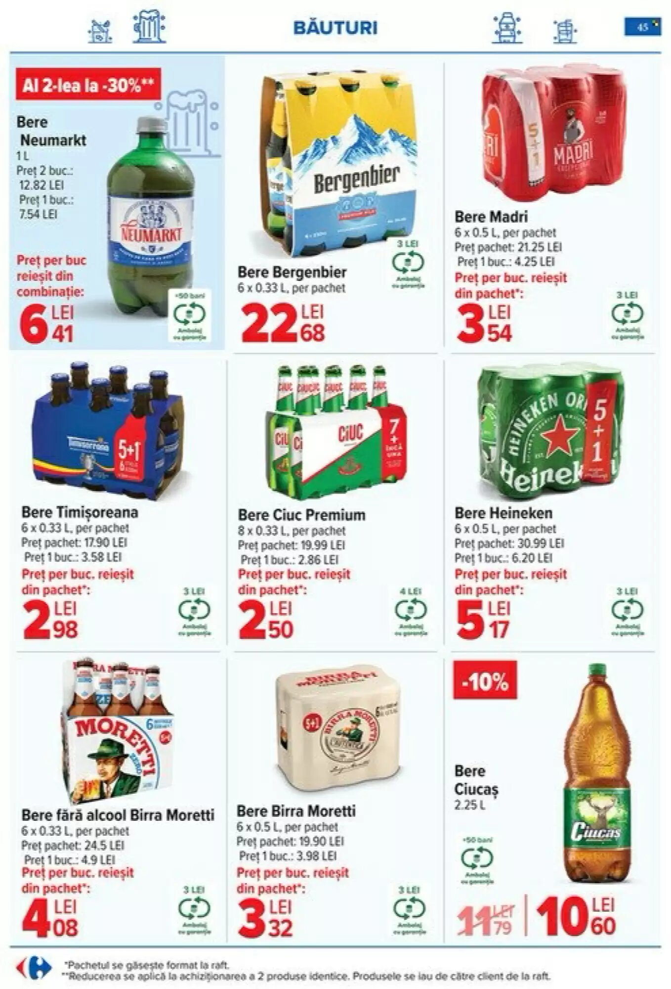 Catalogul cu oferte Carrefour valabil de la 06.05.2026 - Pagina 48.