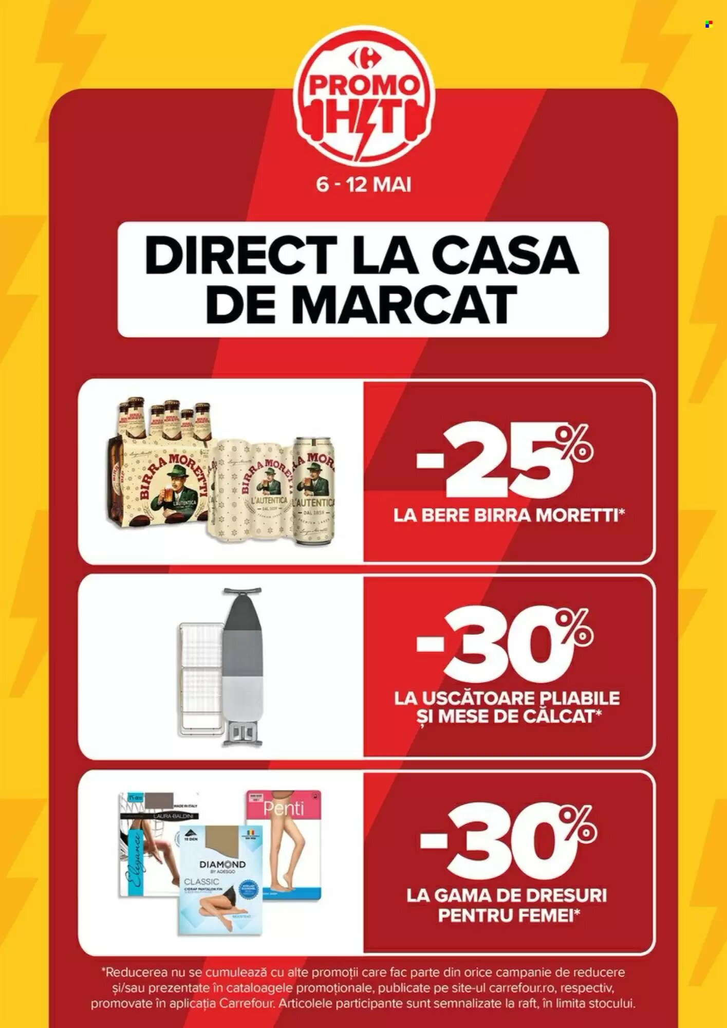 Catalogul cu oferte Carrefour valabil de la 06.05.2026 - Pagina 5.