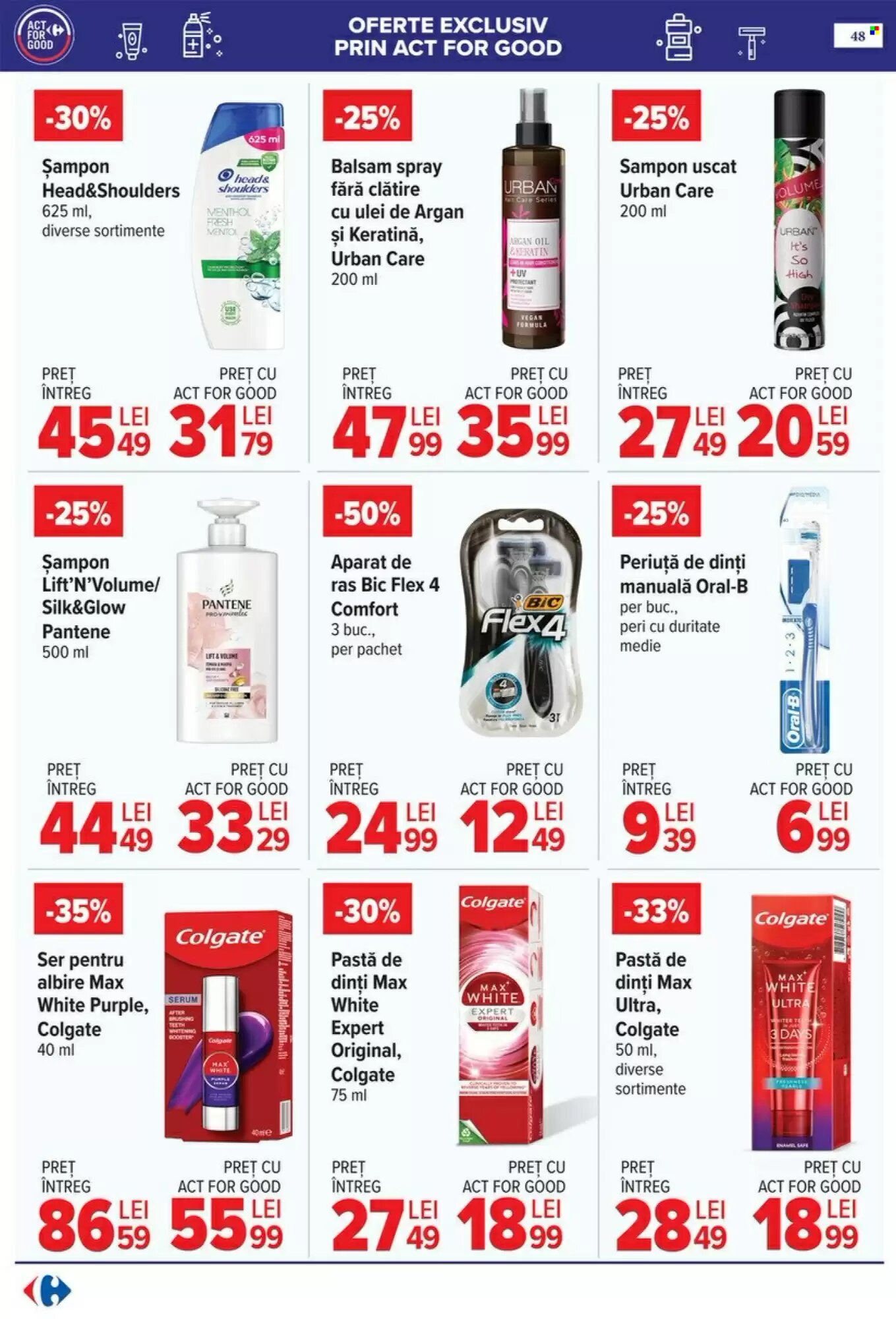 Catalogul cu oferte Carrefour valabil de la 06.05.2026 - Pagina 51.