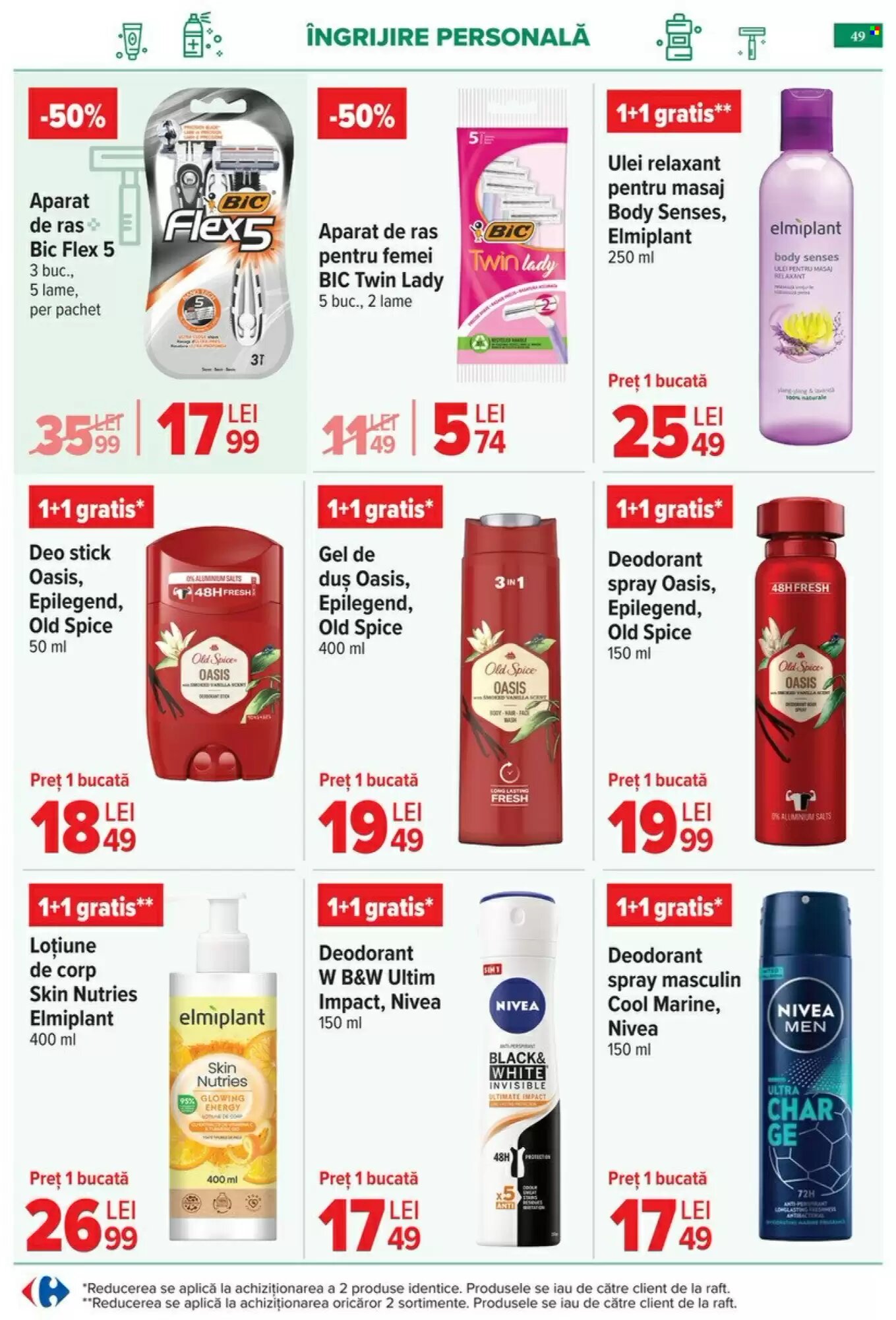 Catalogul cu oferte Carrefour valabil de la 06.05.2026 - Pagina 52.