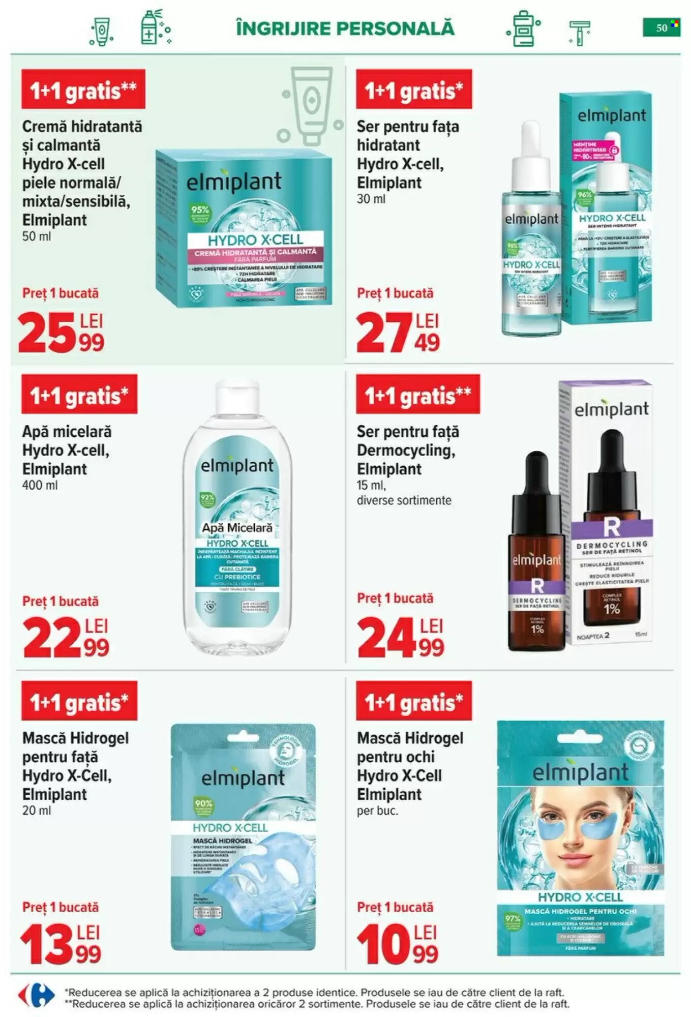 Catalogul cu oferte Carrefour valabil de la 06.05.2026 - Pagina 53.