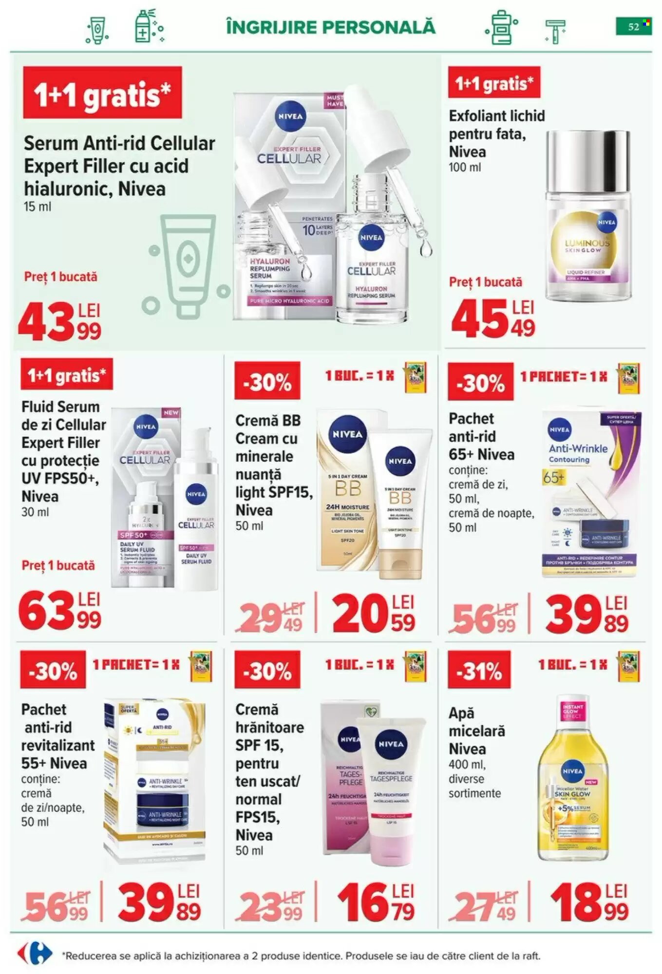 Catalogul cu oferte Carrefour valabil de la 06.05.2026 - Pagina 55.