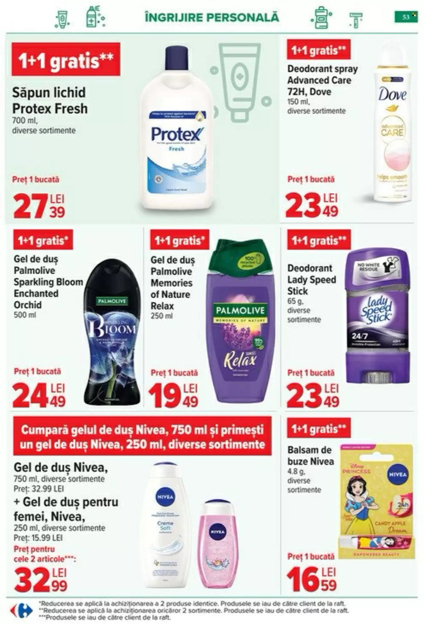 Catalogul cu oferte Carrefour valabil de la 06.05.2026 - Pagina 56.
