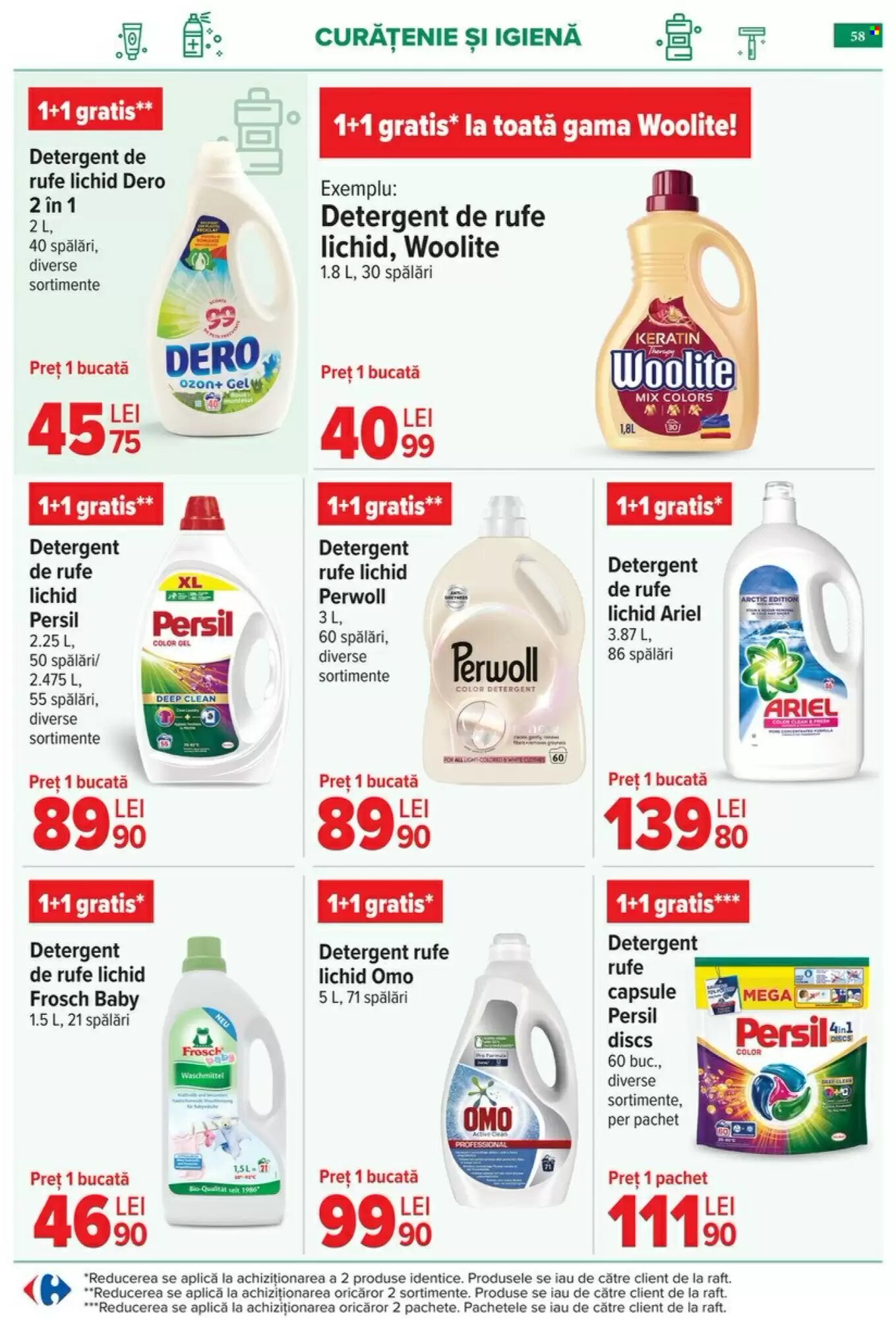Catalogul cu oferte Carrefour valabil de la 06.05.2026 - Pagina 61.